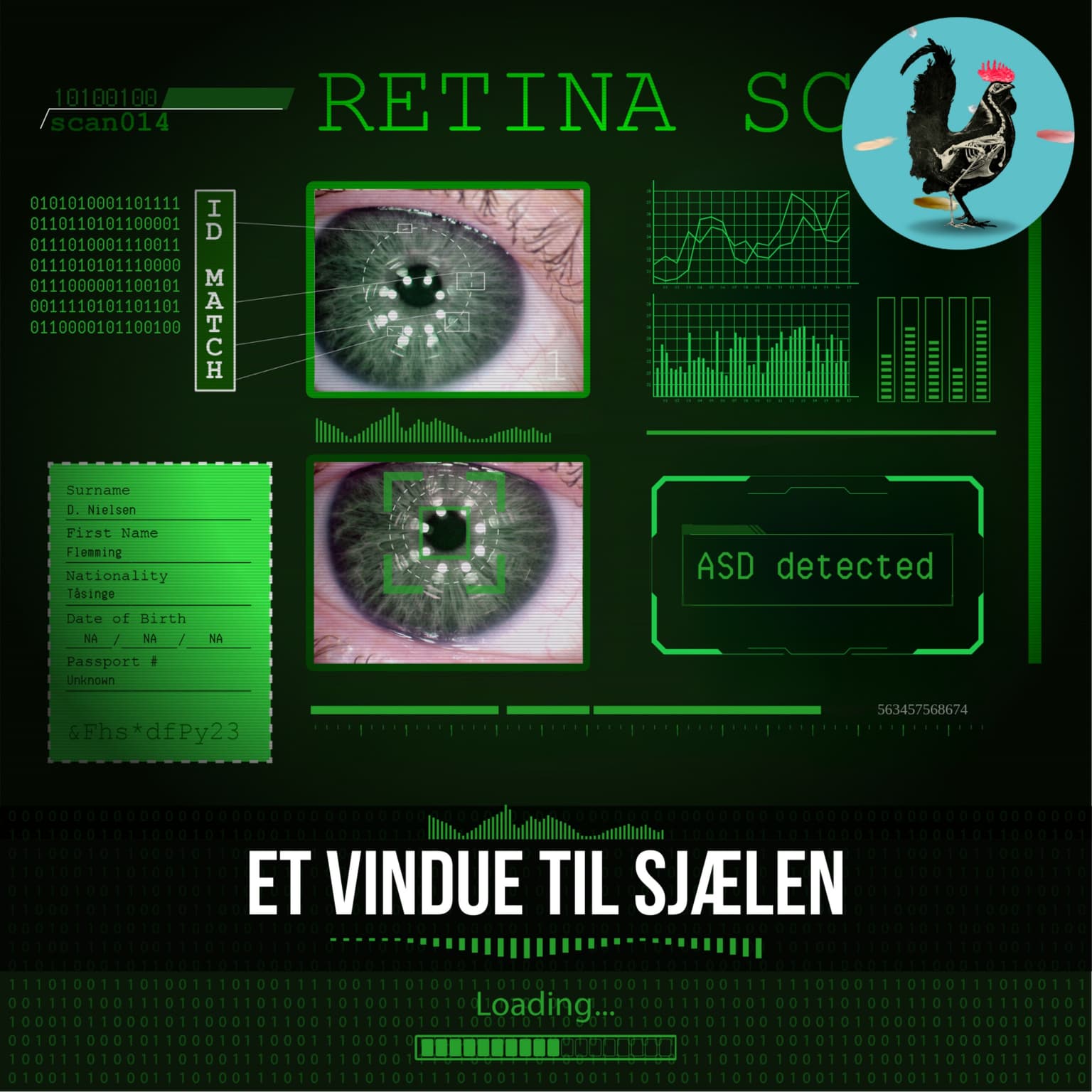 #164: Kan AI se autisme i dine øjne? artwork