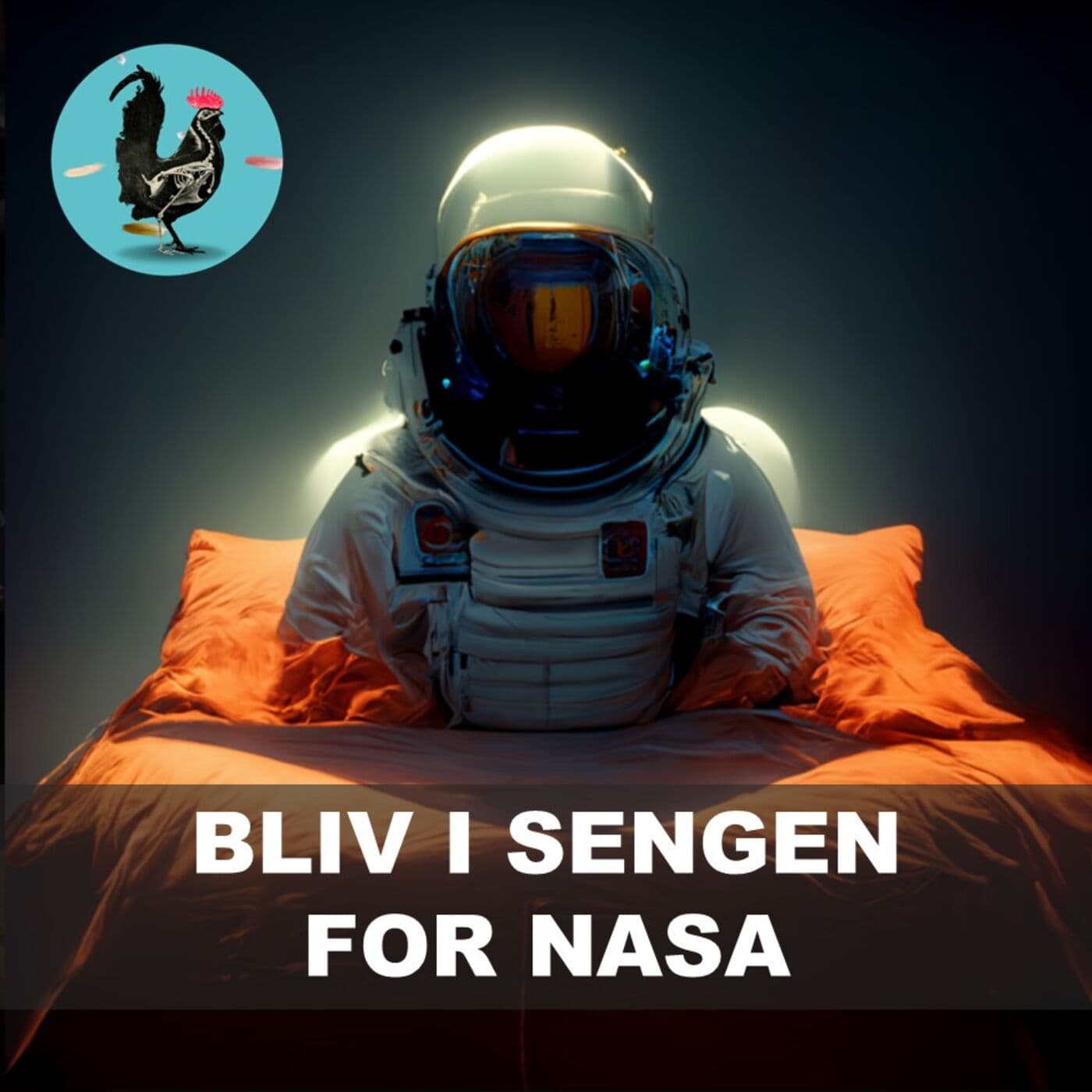 #091: Sengetøjets Kosmonauter artwork