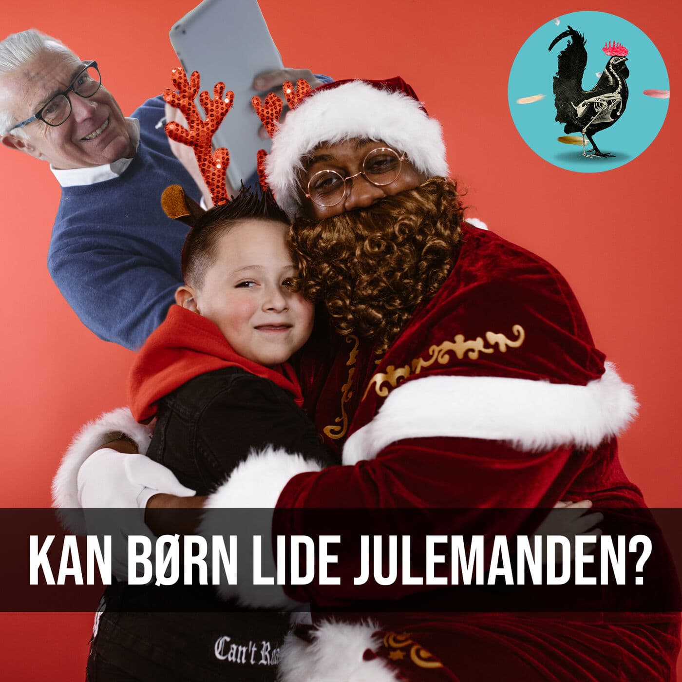 #104: Frygten for Julemanden artwork