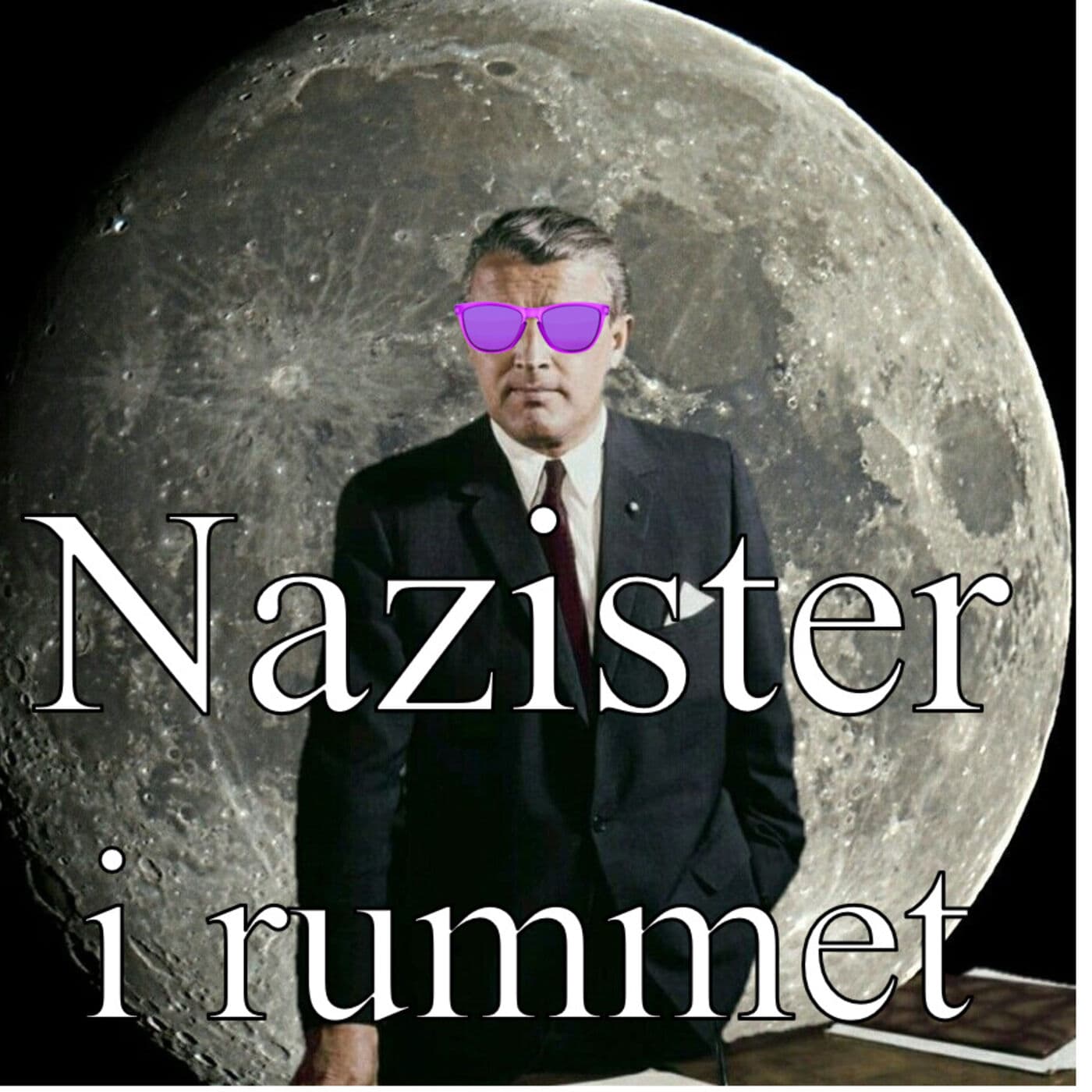 #3.31: Wernher von Braun artwork