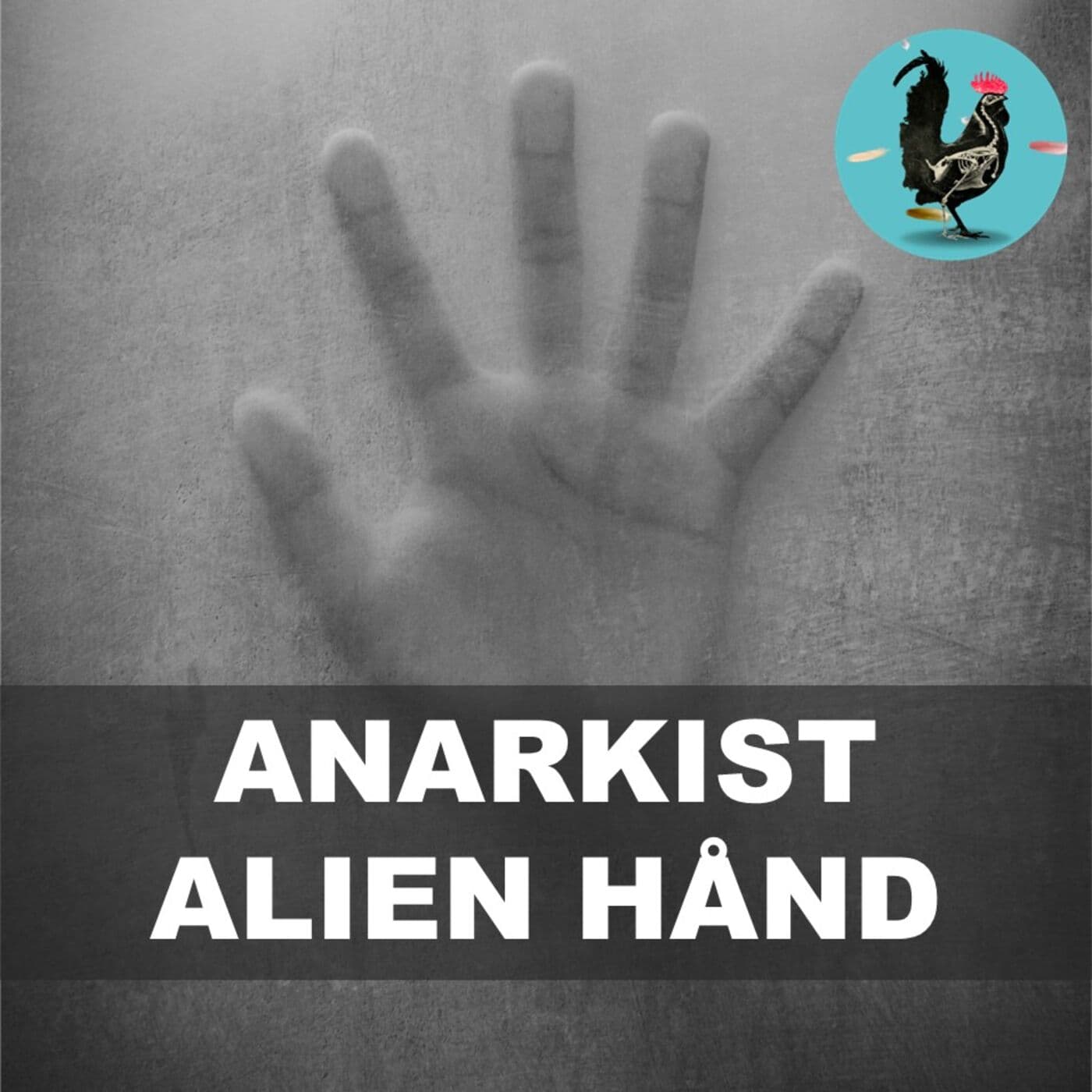 #147: Alien Hand Syndrome artwork