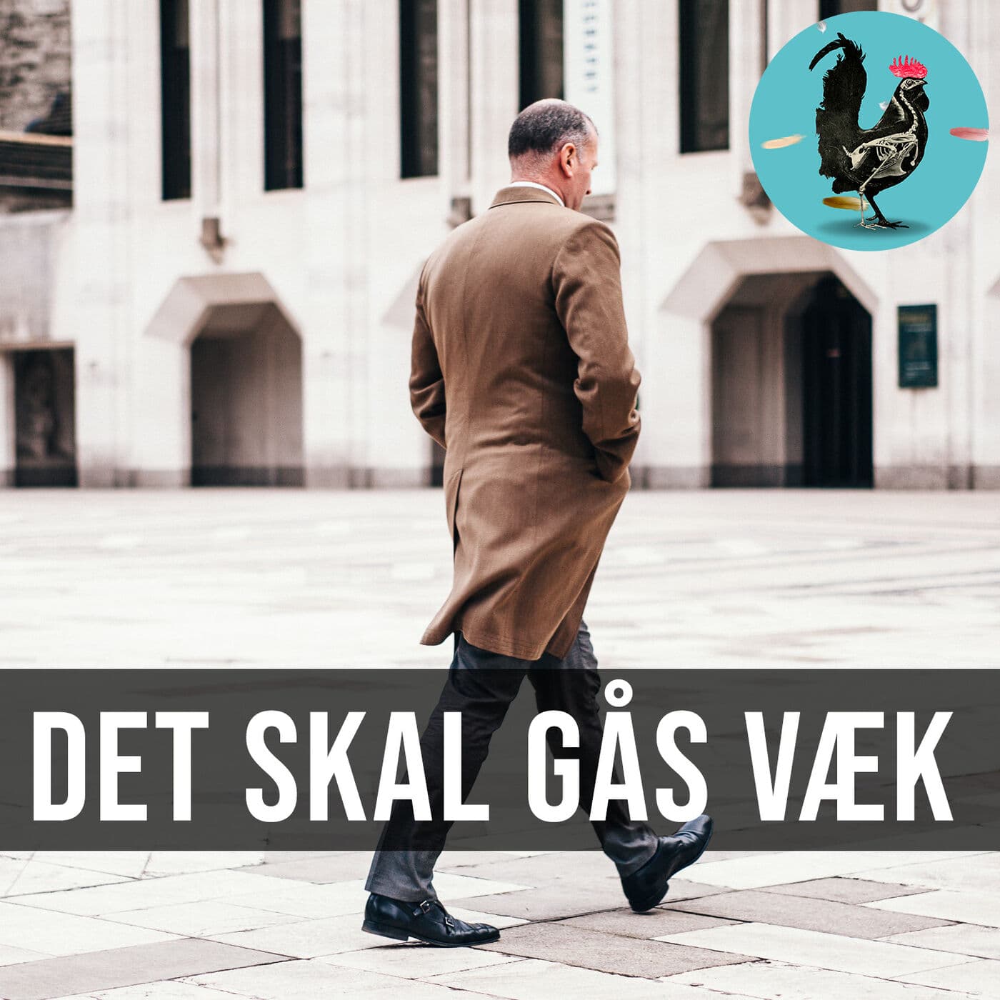 #126: Fjollet gang er godt for helbredet artwork