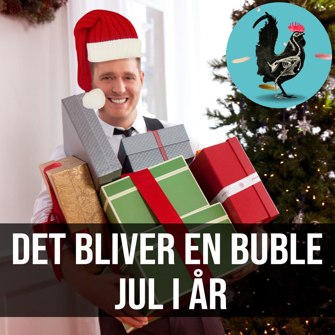 #051: Videnskabens gladeste julesang artwork