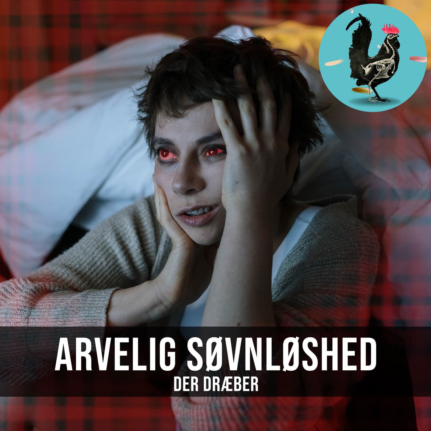 #117: Død af søvnmangel artwork