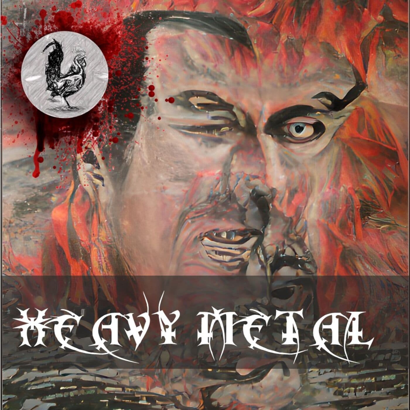 #082: HEAVY METAL! artwork