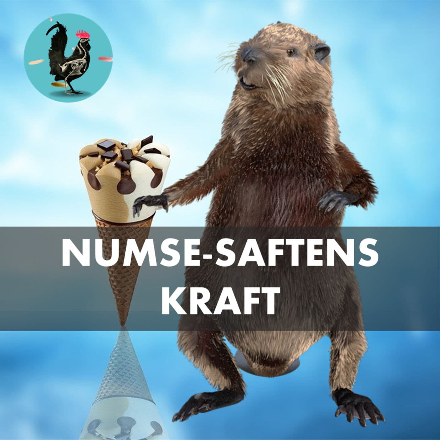 #076: Bæver-røvs delikatesser artwork