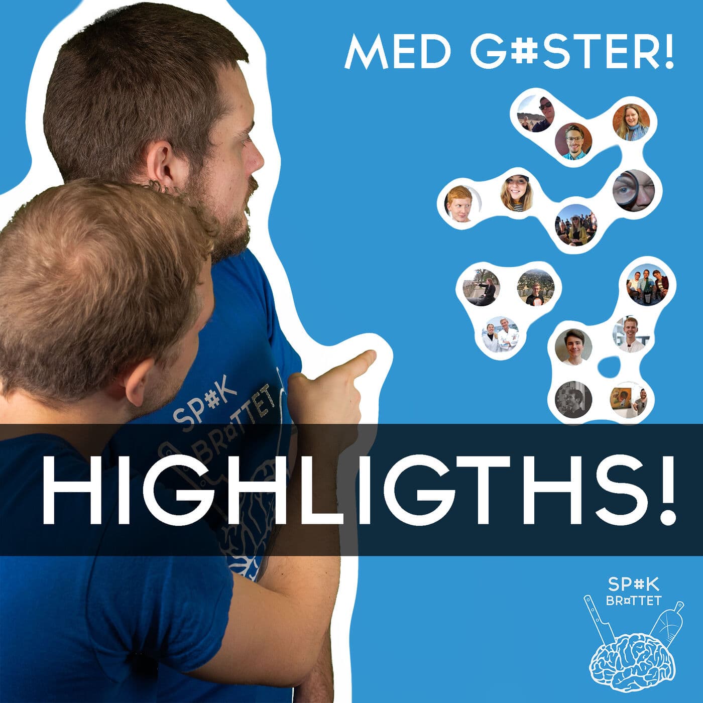 #3.48: Highlight med gæster artwork