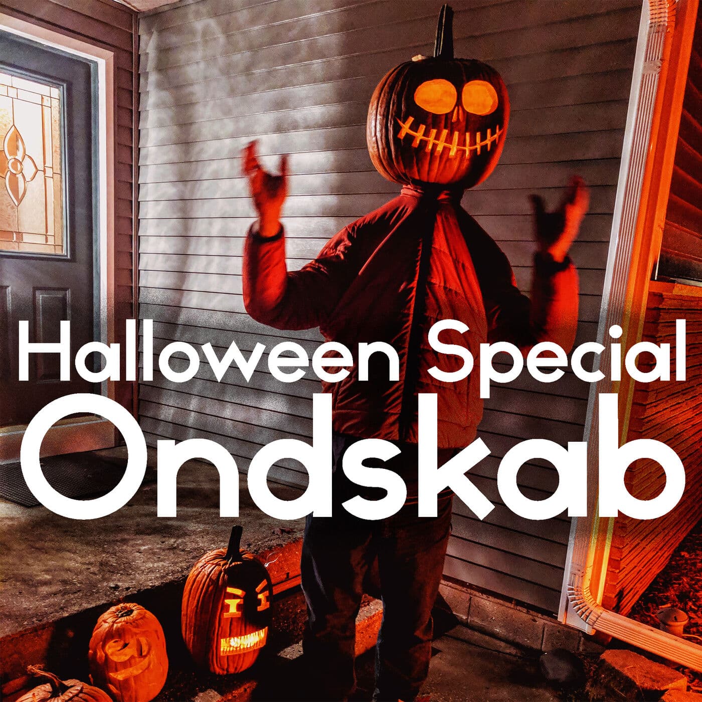 #3.21: Halloween Special - Ondskab artwork