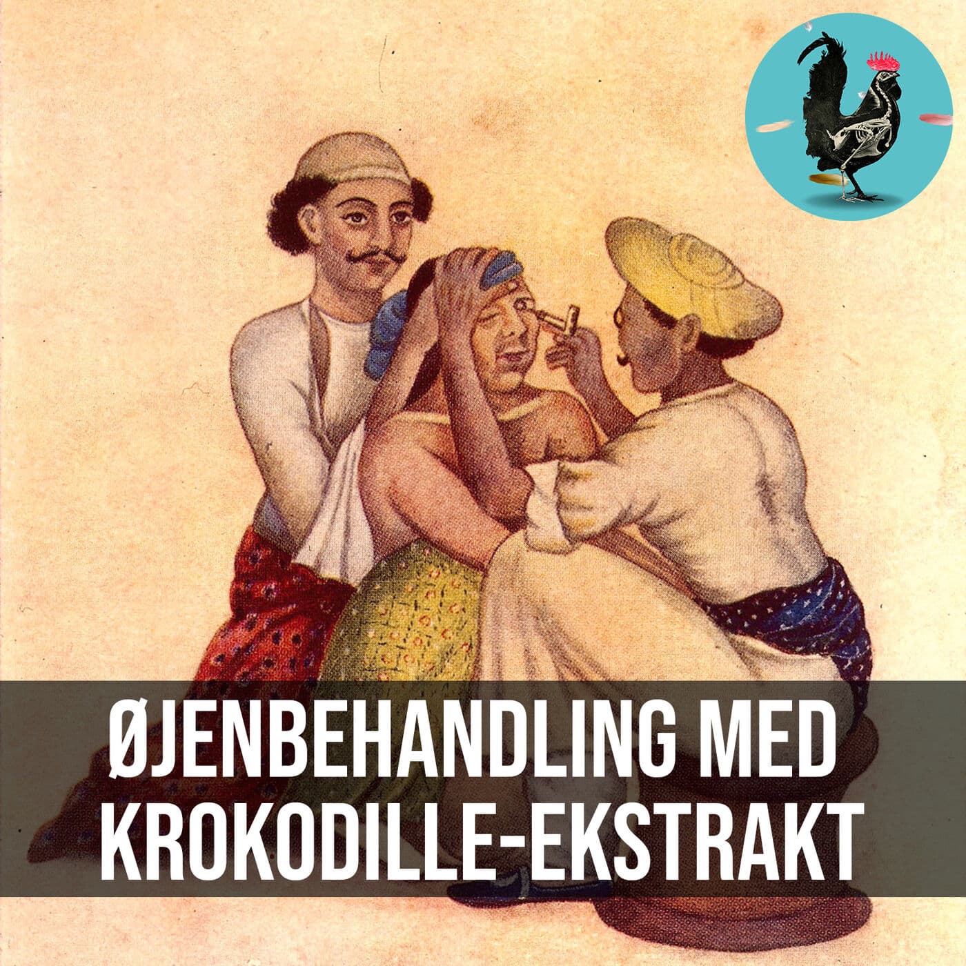 #072: Øjentroldmændene og deres magiske behandlinger artwork