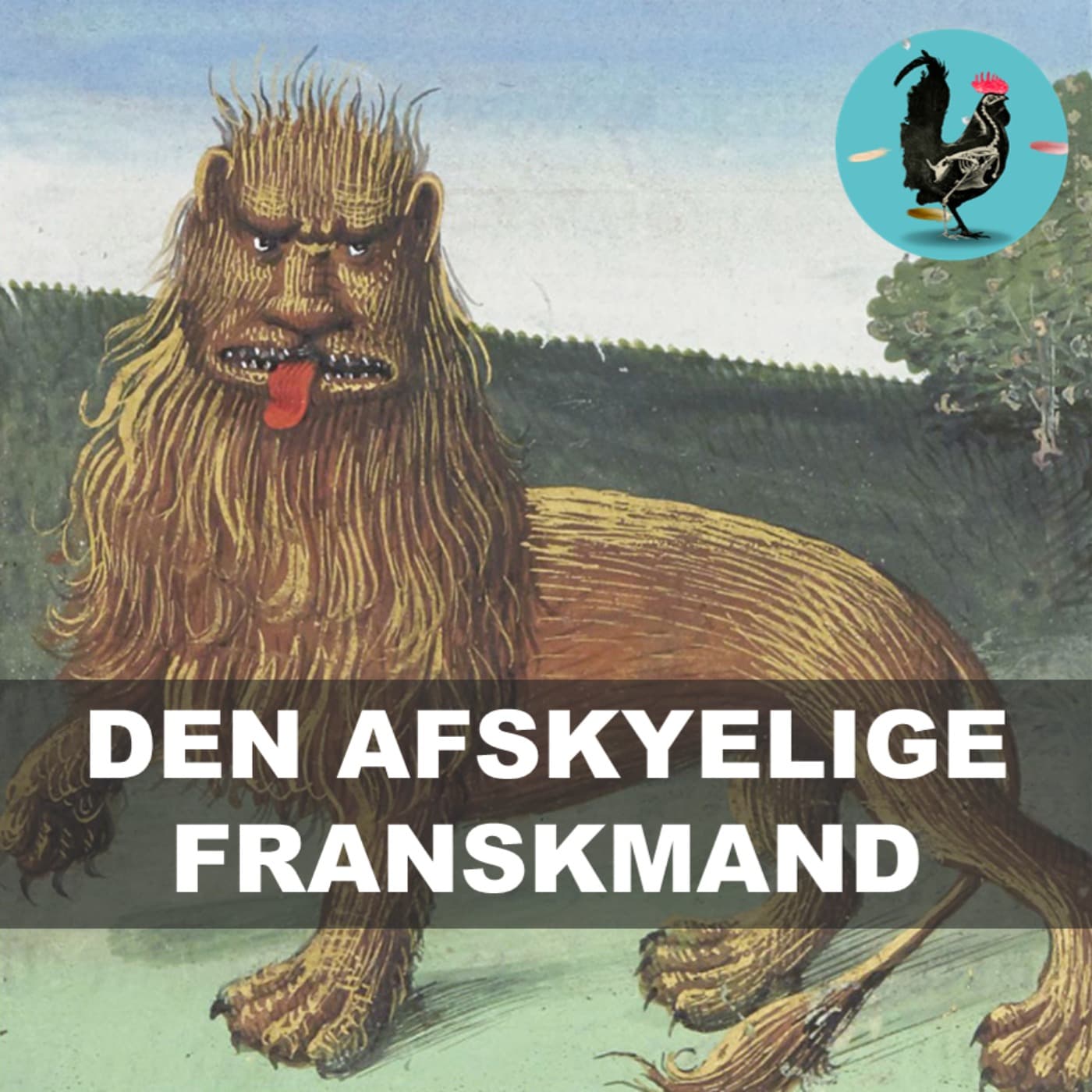 #174: Bæstet fra Gévaudan artwork