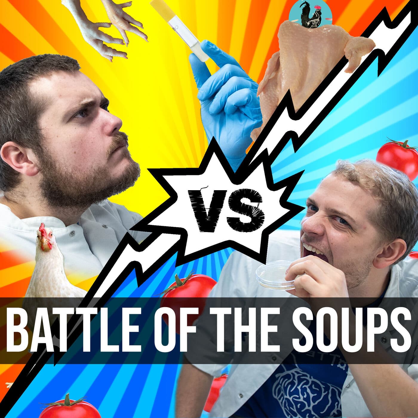 #017: Tomatsuppe vs hønsesuppe - Den juridiske afgørelse artwork