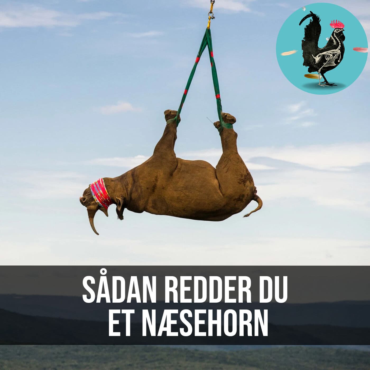 #103: Løsningen på masseudryddelser artwork