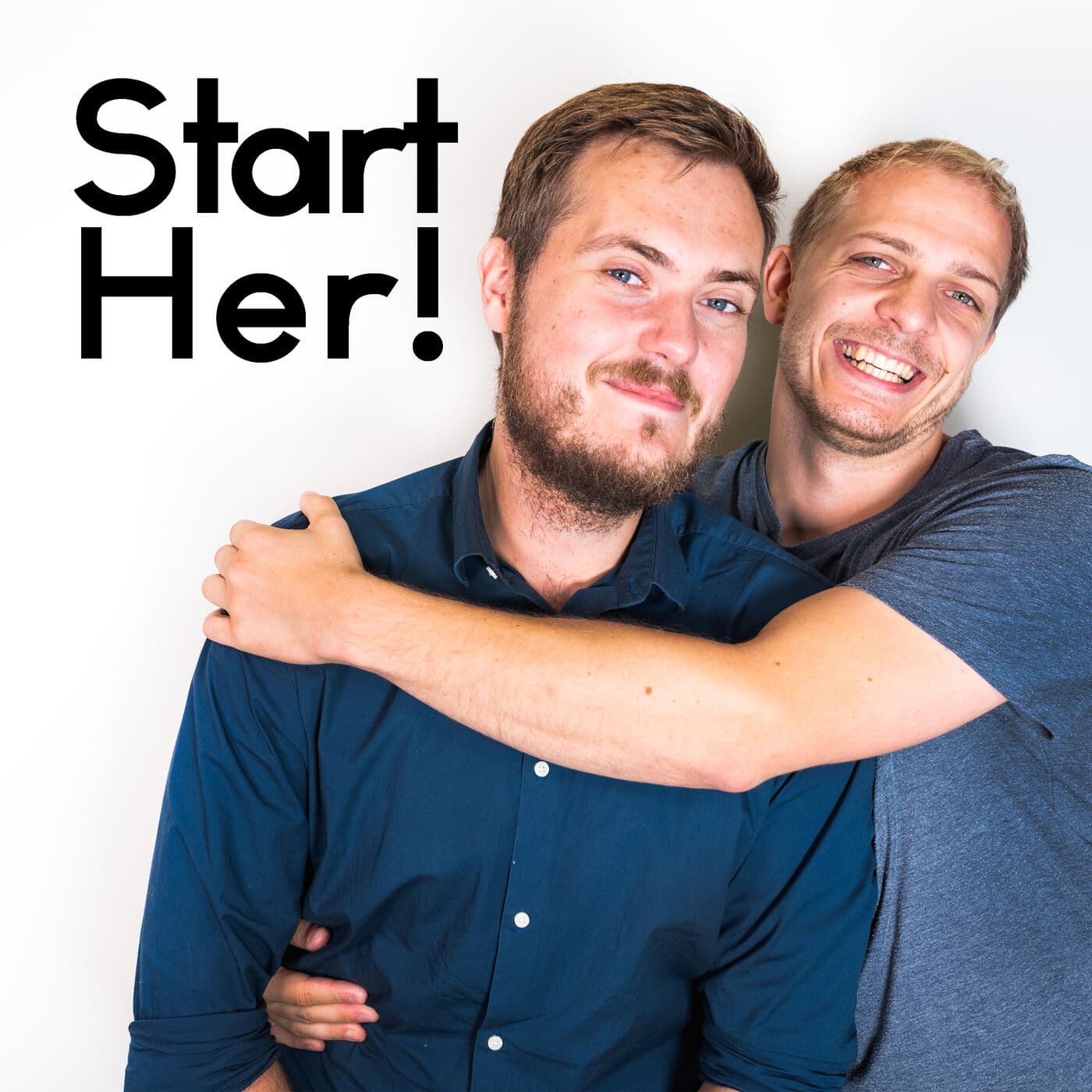 #3.18: Det gamle "Start Her!" artwork