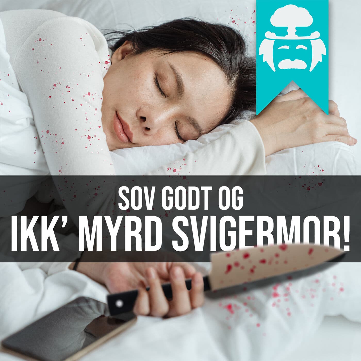 #002: Sex, mord og søvn artwork