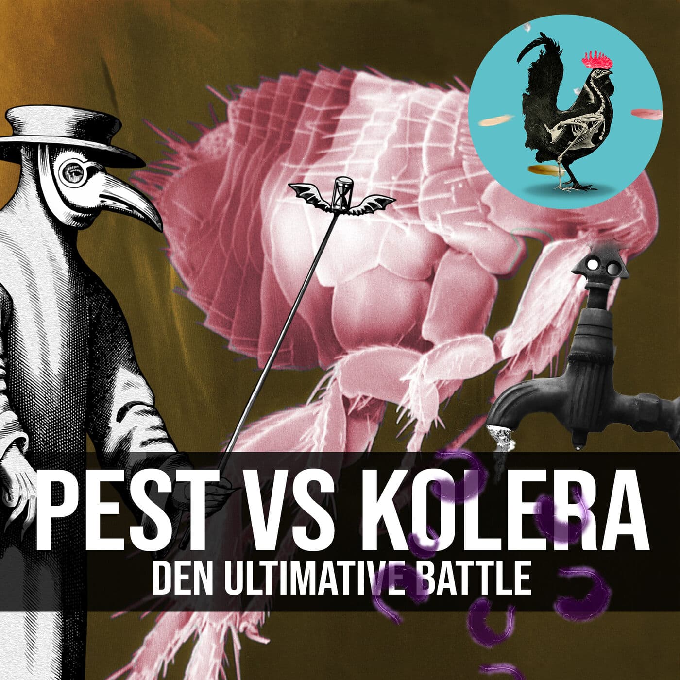 #038: Er pest eller kolera værst? artwork