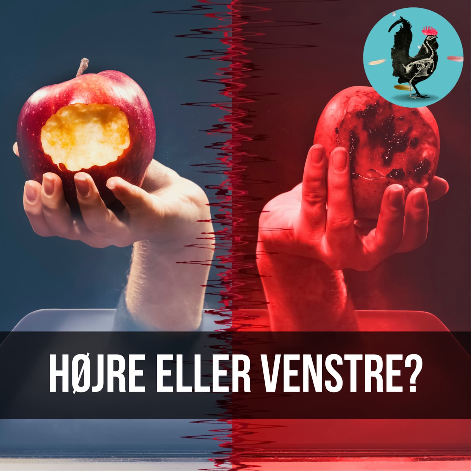 #175: Hvorfor er man venstrehåndet? artwork