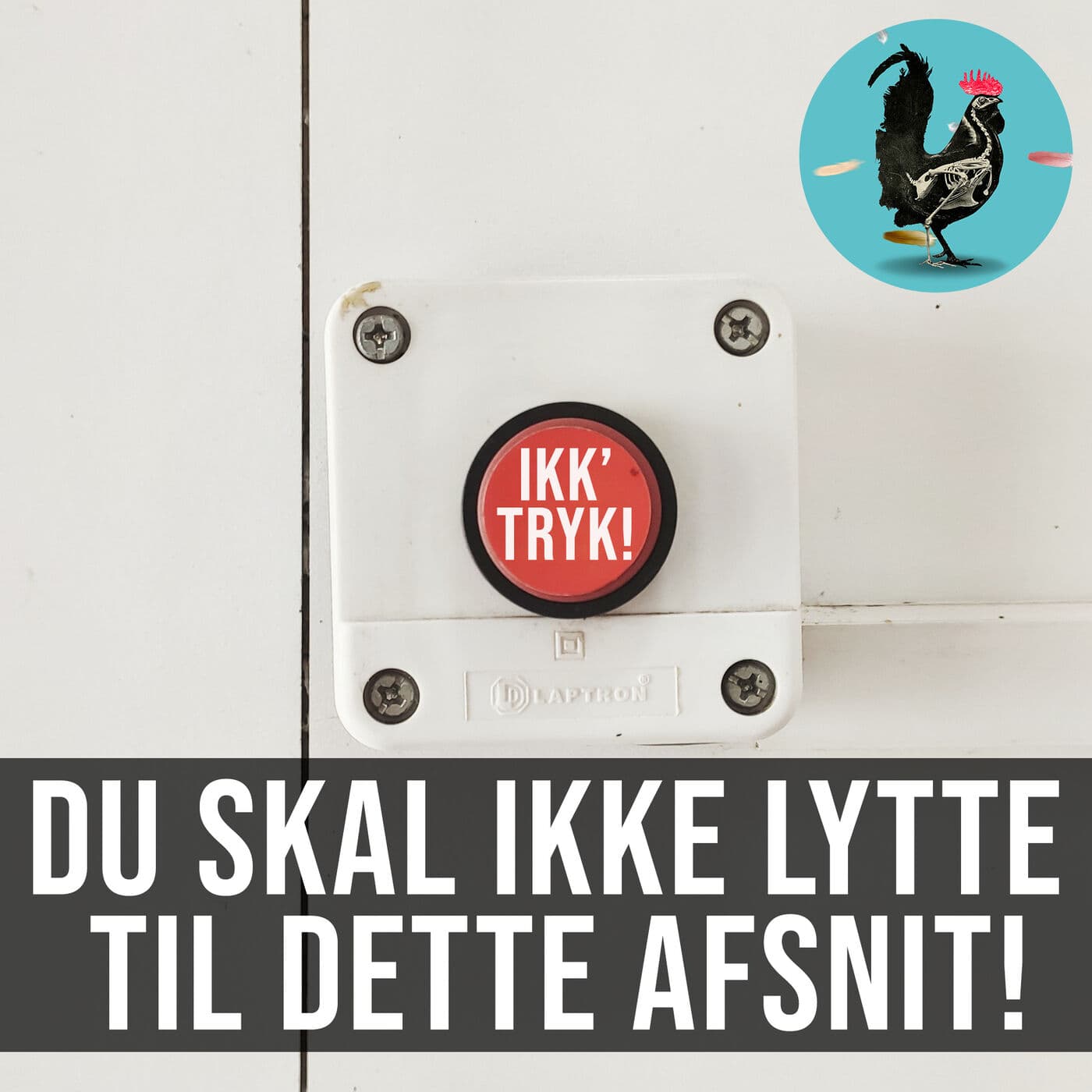 #122: Omvendt psykologi artwork