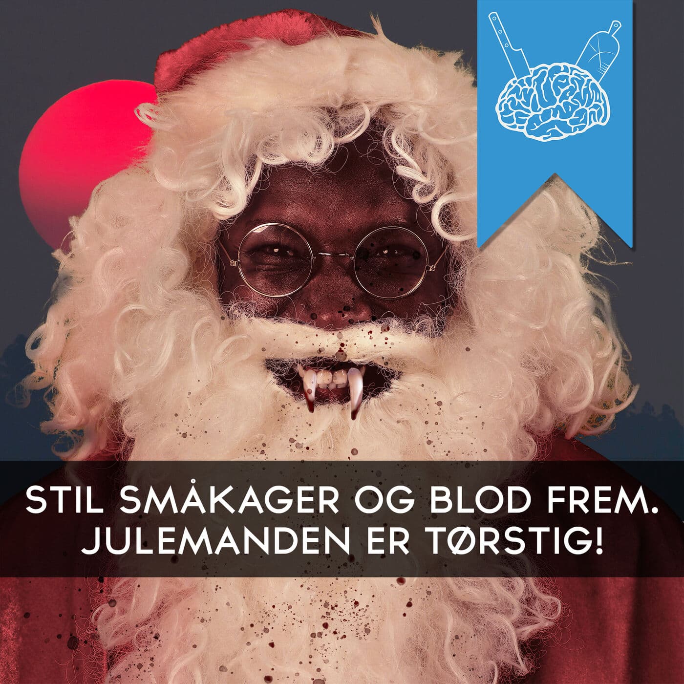 #3.80: Julemanden er en vampyr! artwork