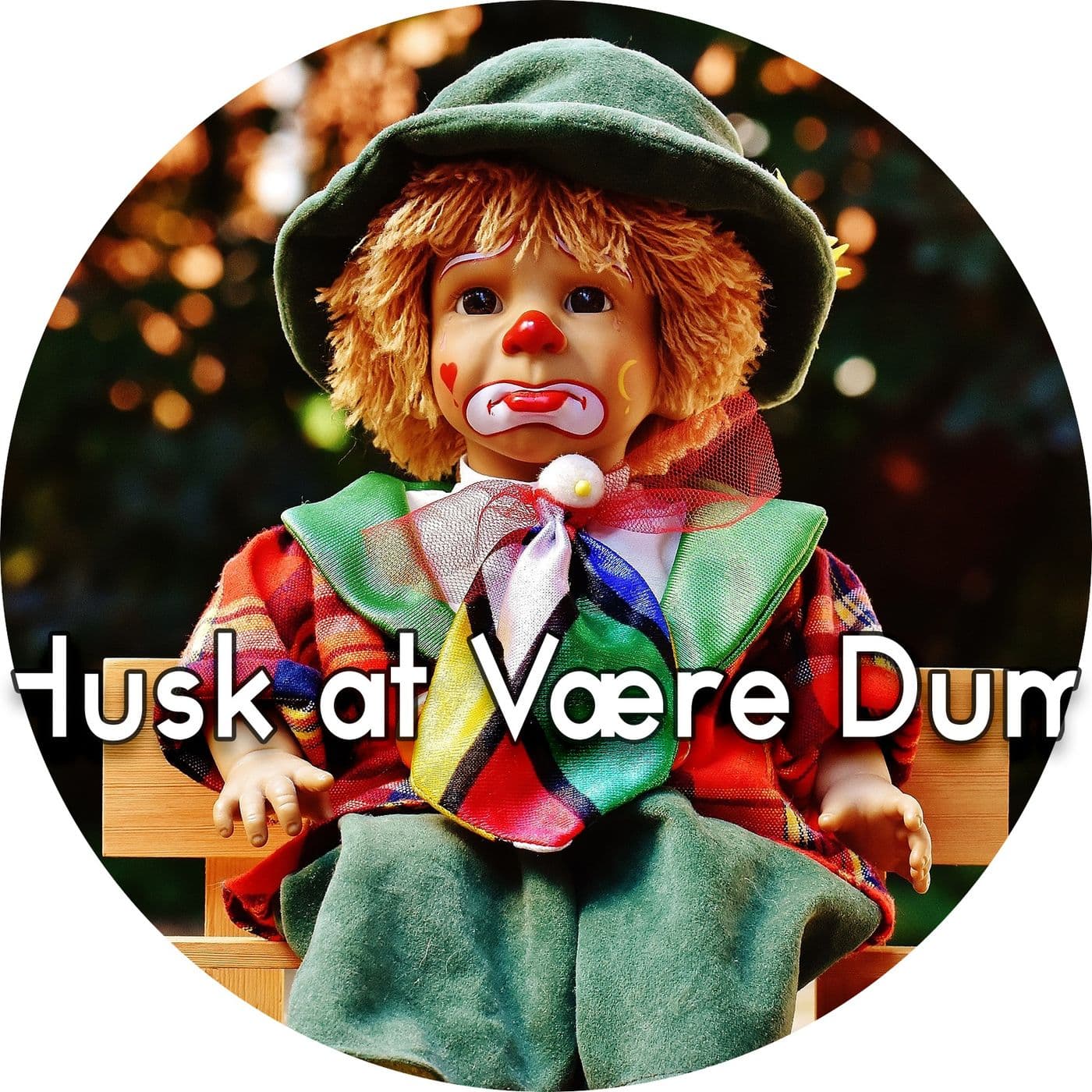 #1.12: Husk at Være Dum artwork