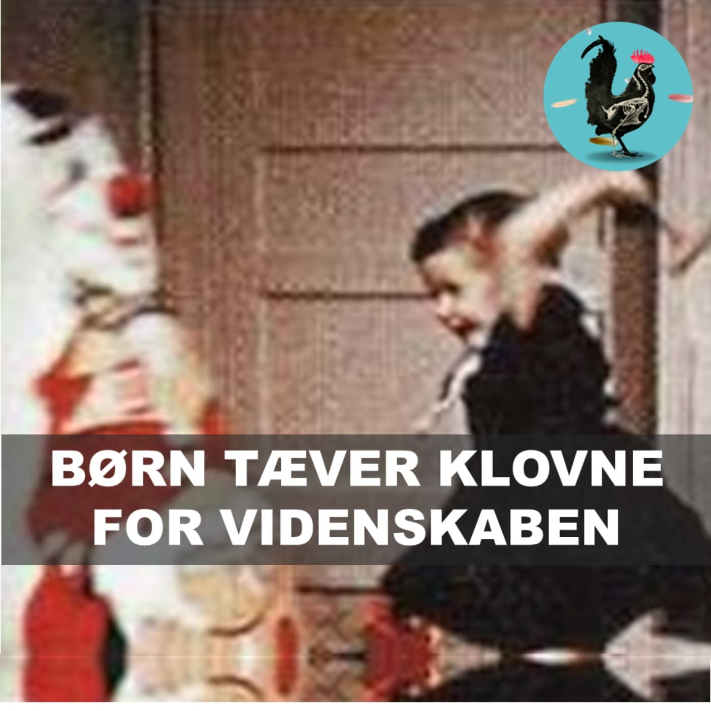 #236: Bobo dukke eksperimentet artwork