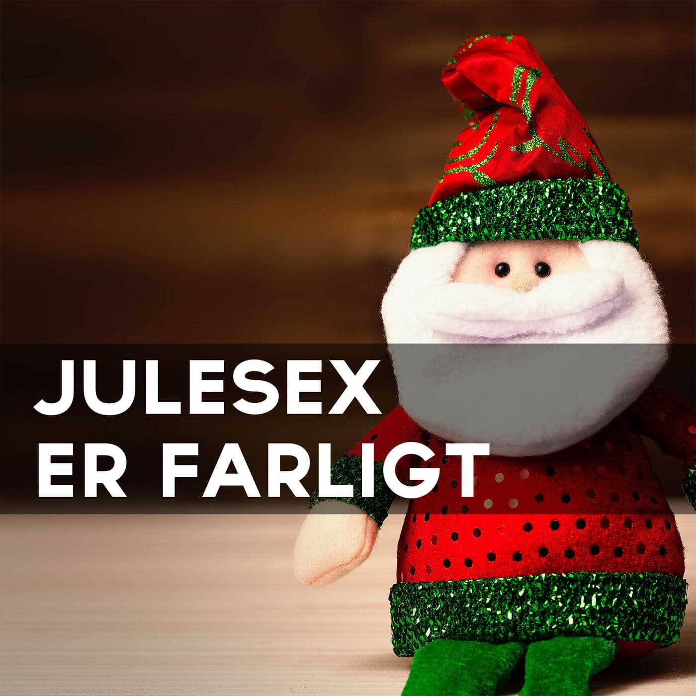 #3.29: Julemad slår dig ihjel! artwork