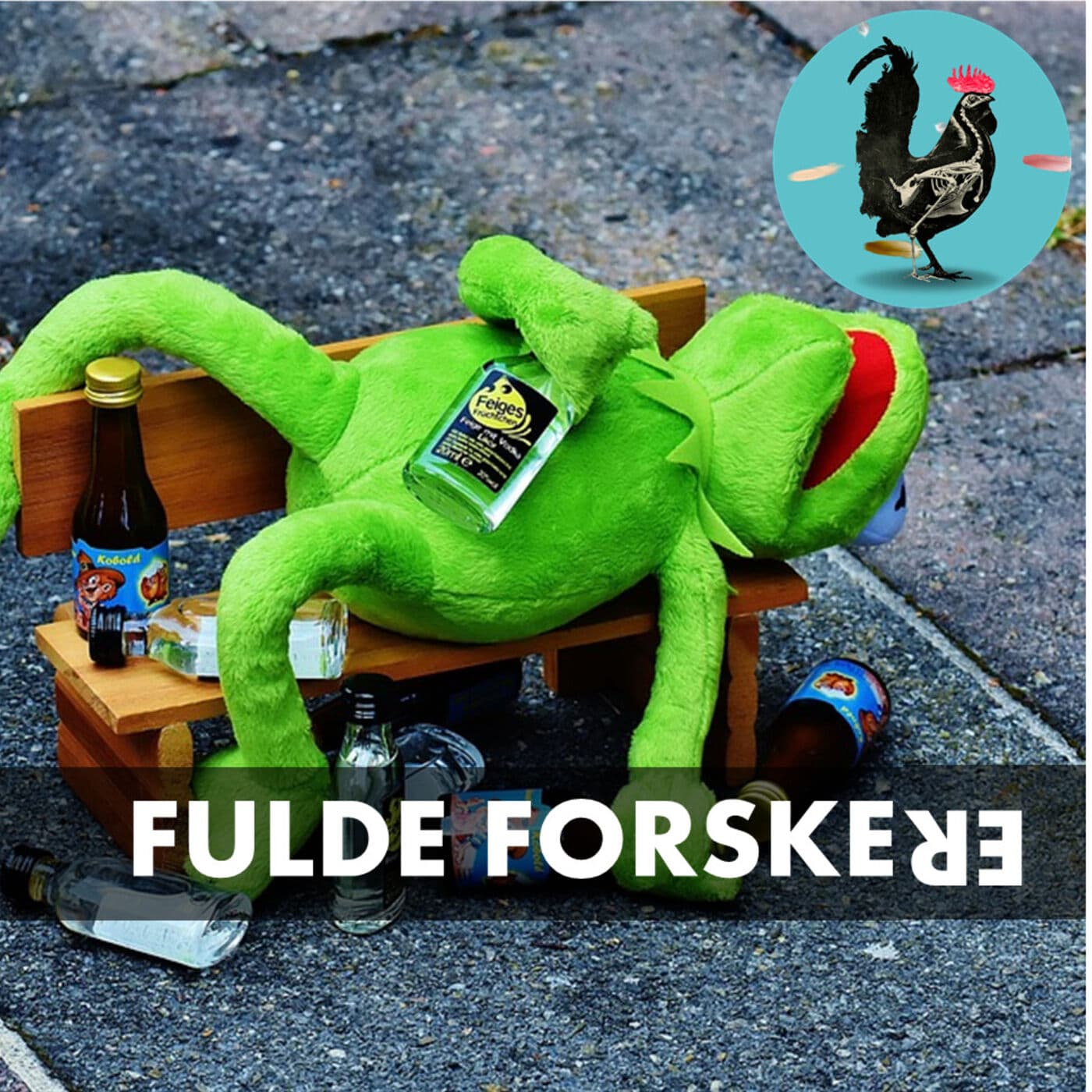 #052: Fulde forskere og fyrværkeriulykker artwork