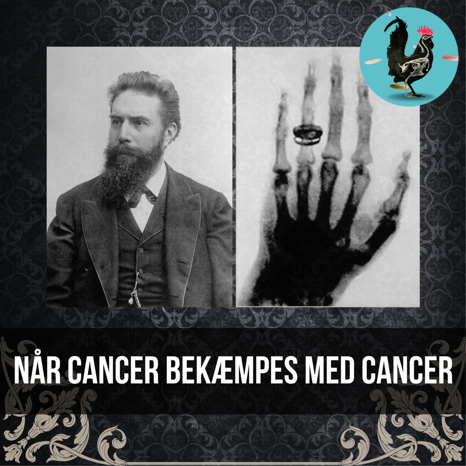 #166: Når cancer bekæmpes med cancer artwork