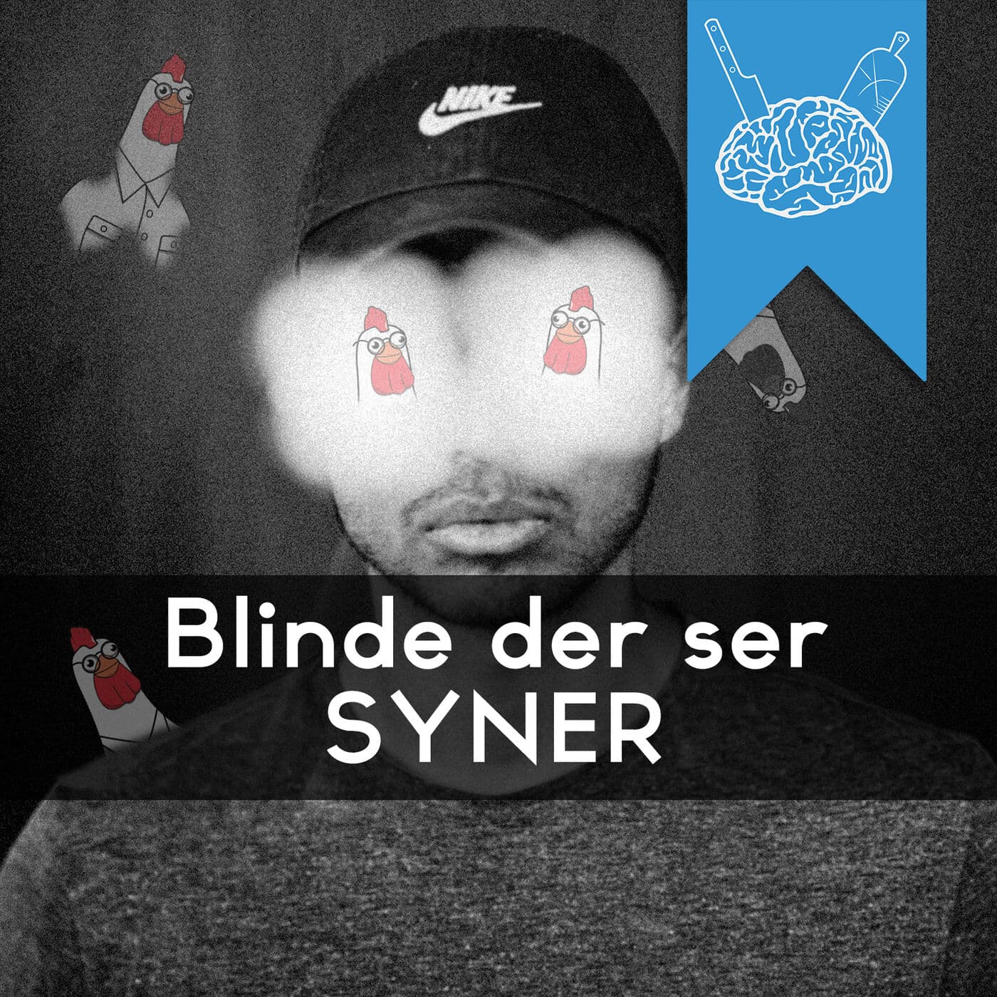 #3.66: Charles Bonnet Syndrom og blindes mareridt artwork