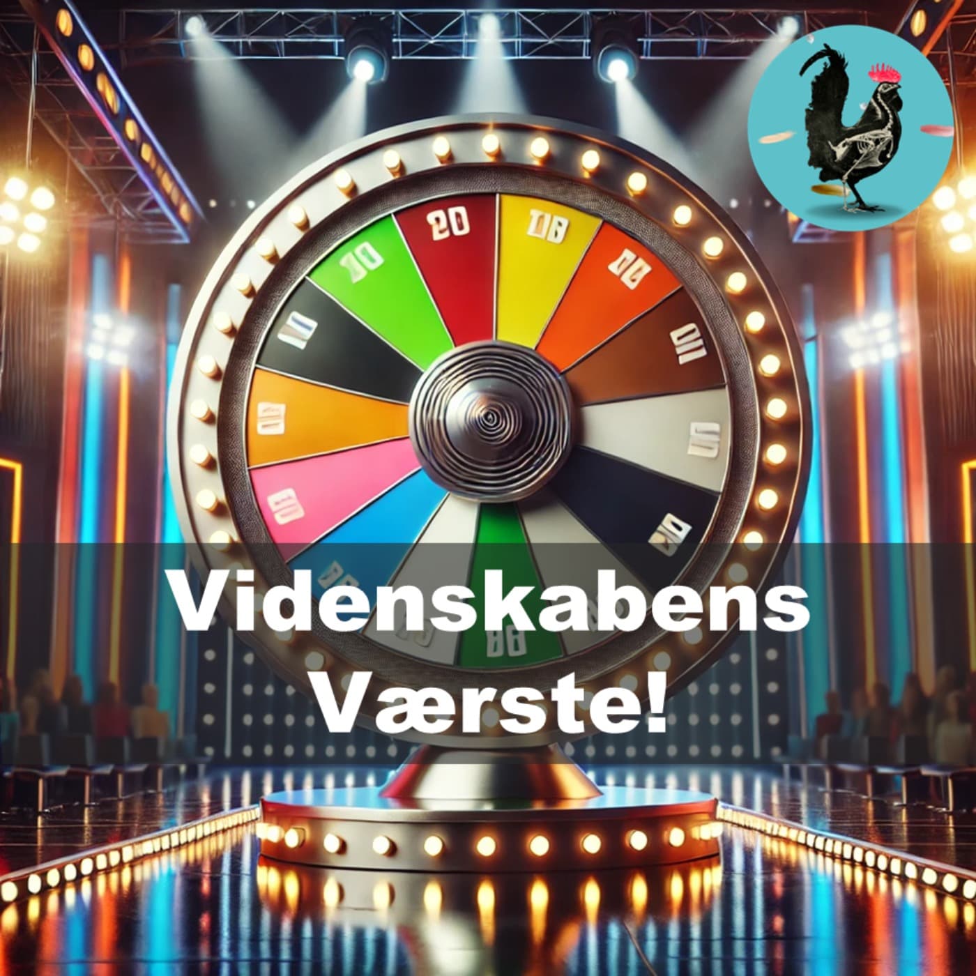#212: Videnskabens værste: Stamceller, følelser og lækre kvinder artwork