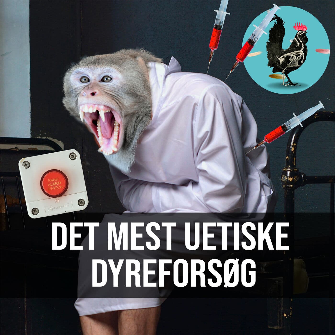 #102: Aber på stoffer artwork
