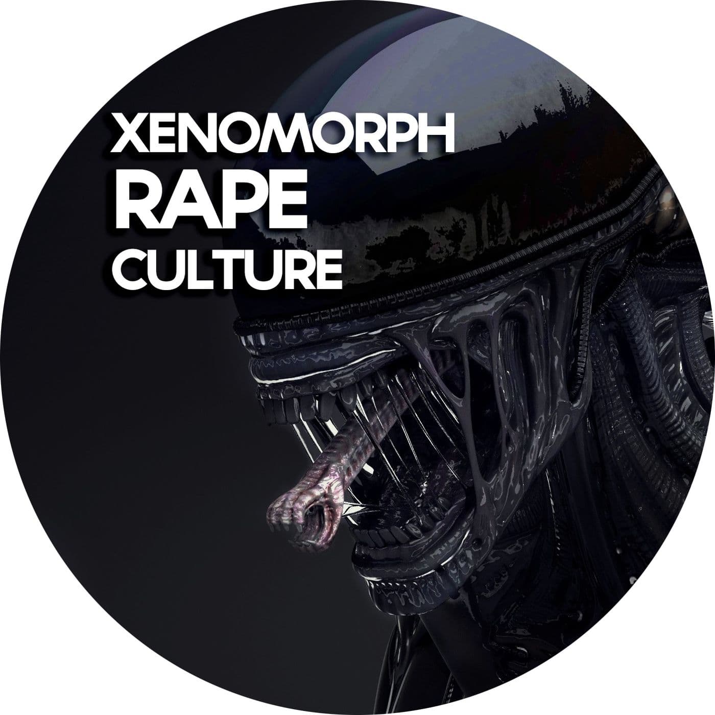 #1.24: Xenomorph rape culture artwork