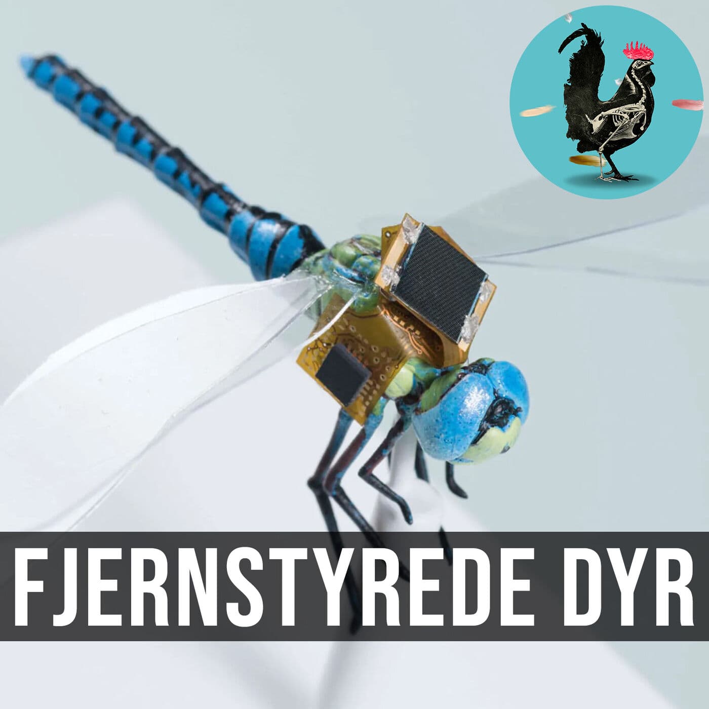 #119: Cyborg-møllet der udspionerer fjenden artwork