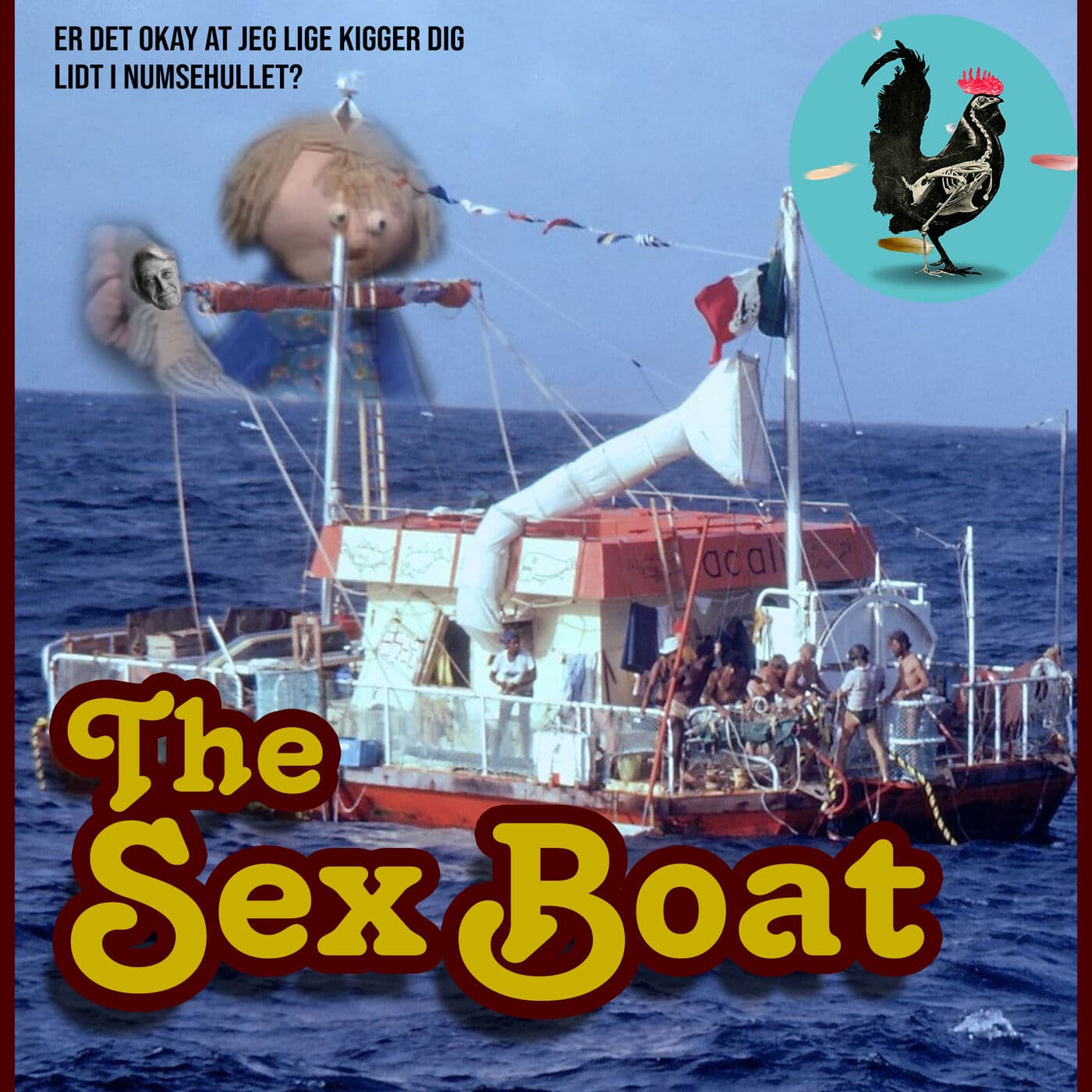 #053: Sexbåden artwork