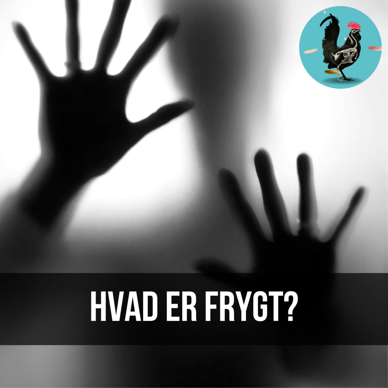 #197: Frygt del 1 - Hvad er du bange for? artwork