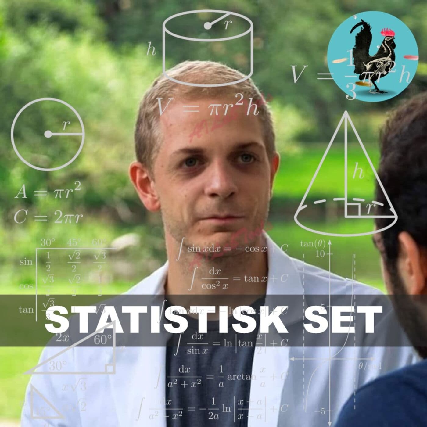 #151: Statistik kommer fra øl artwork