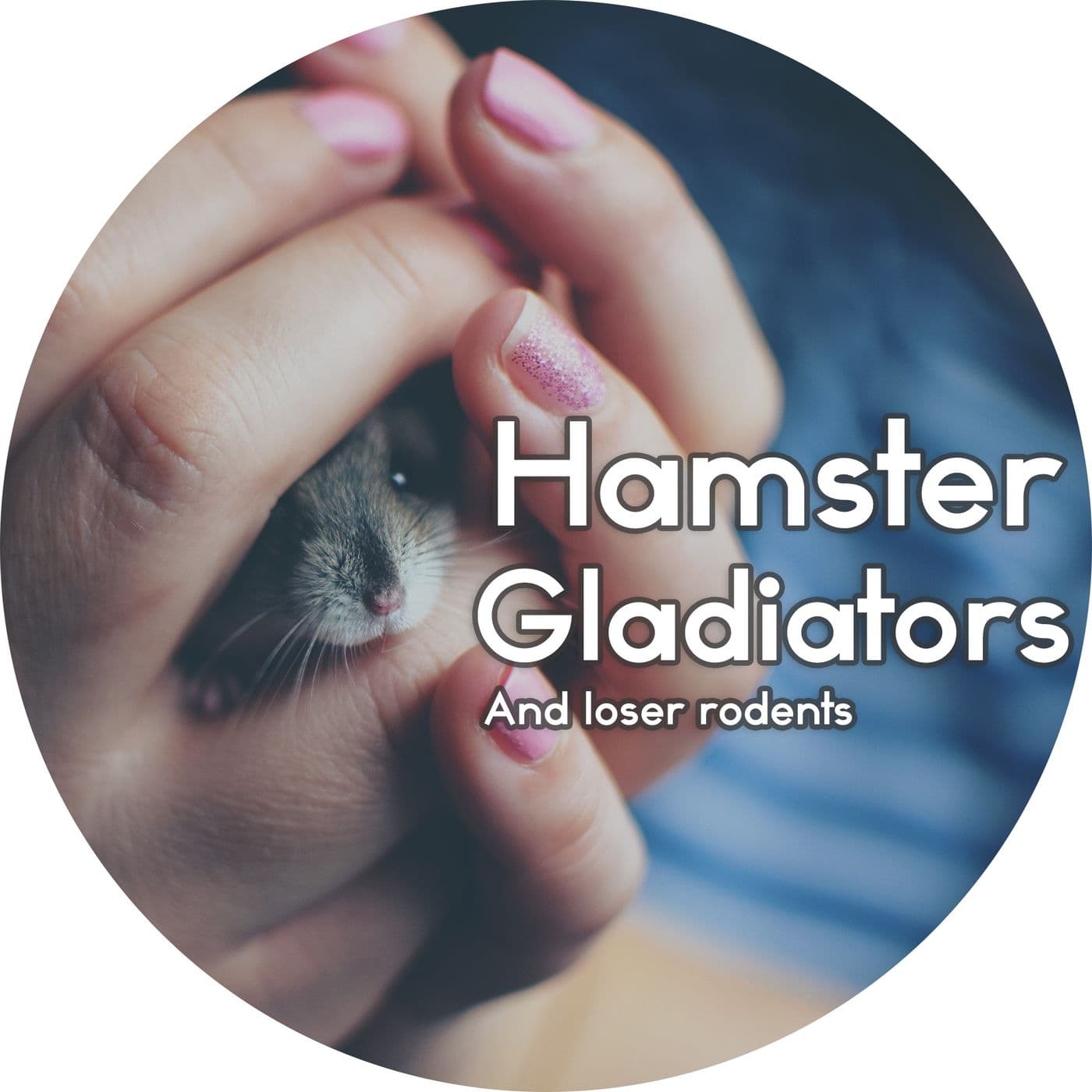#2.17: Hamster gladiators artwork