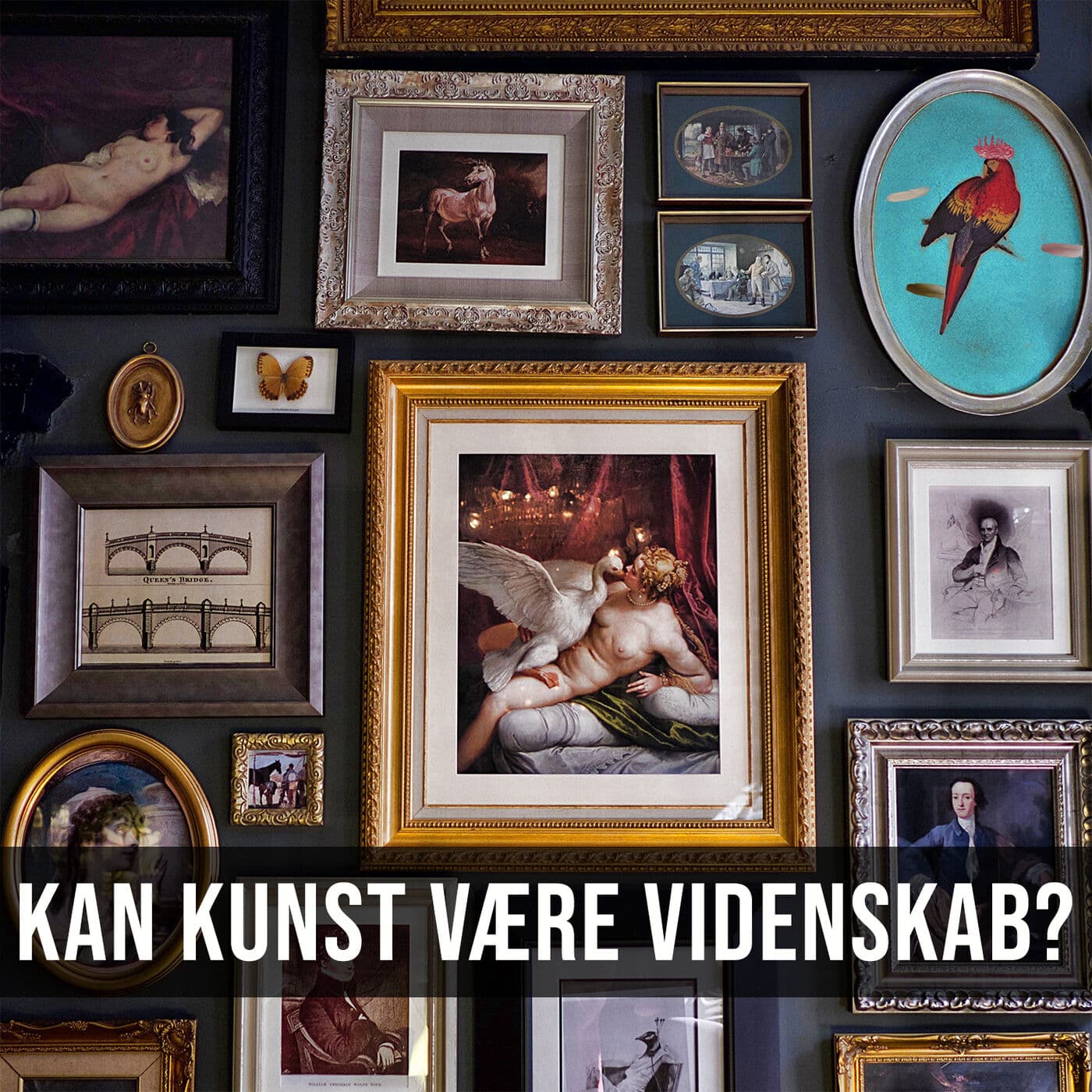 #142: Videnskab med kunst (m. Sabrina Vitting-Seerup) artwork