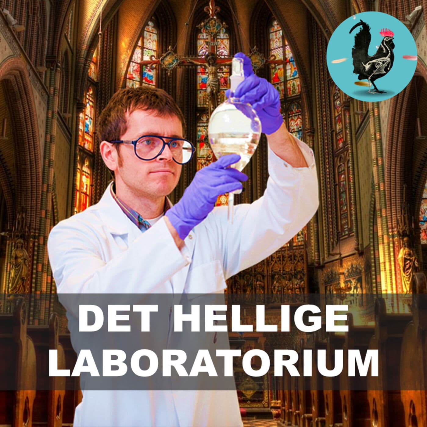 #159: Helbredende hensigter artwork