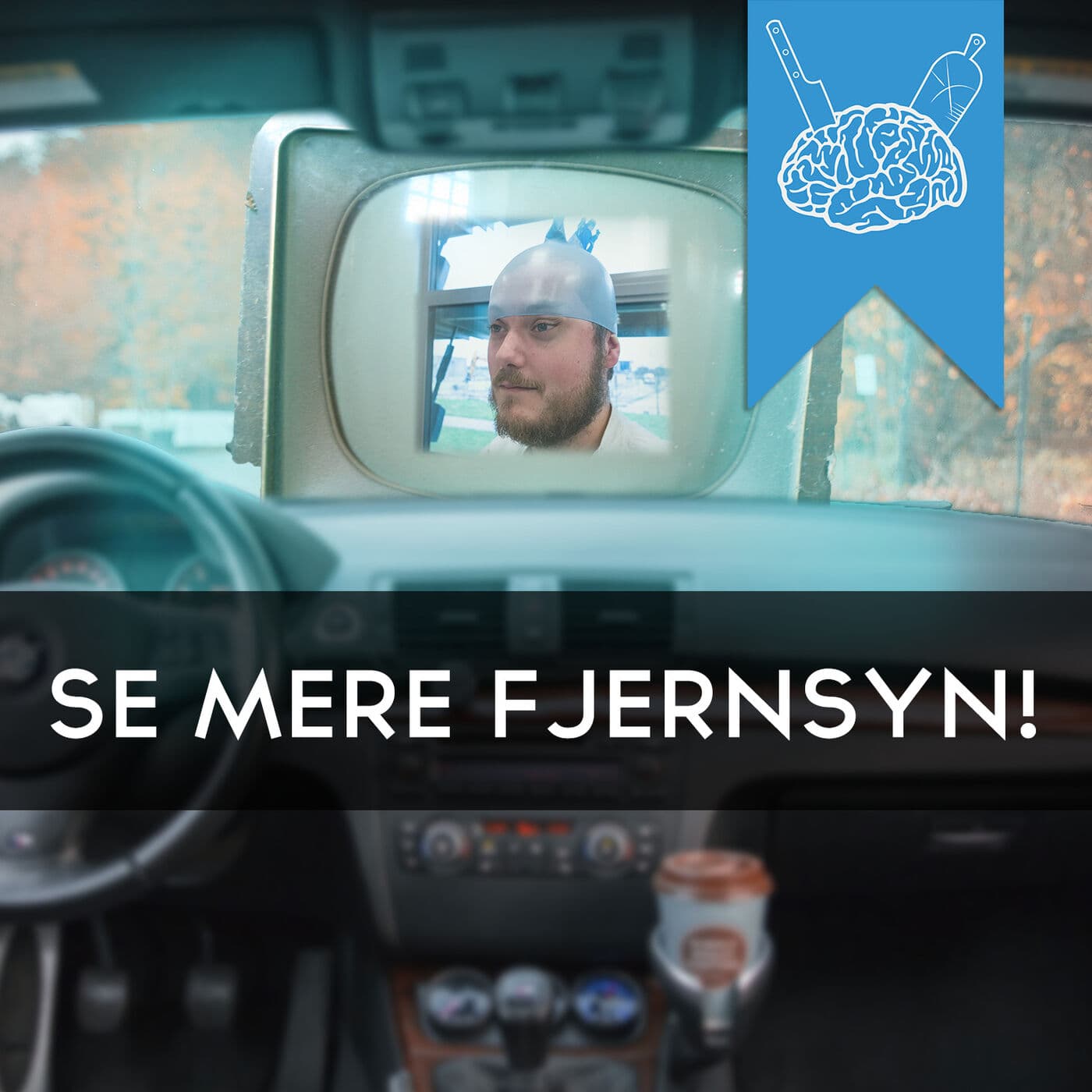#3.74: Binge watching - Se mere fjernsyn! artwork