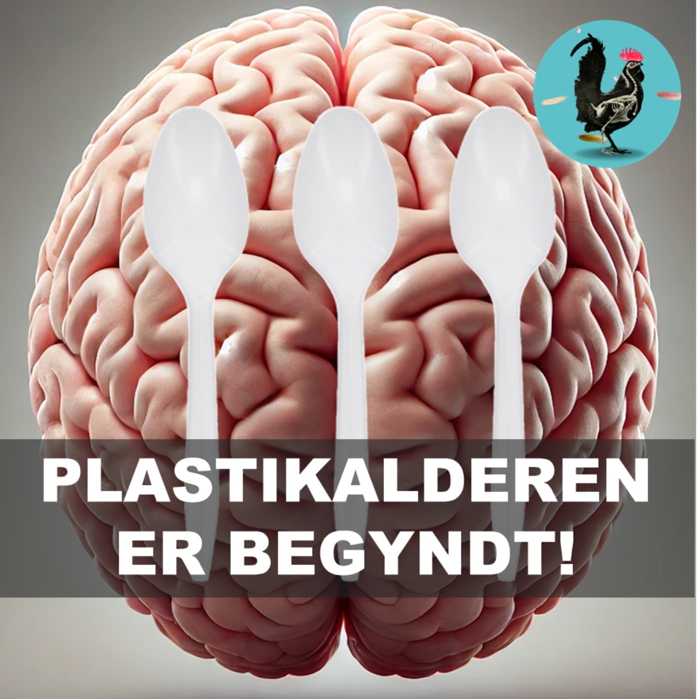 #222: Vi har mikroplast i hjernen - er det farligt? artwork