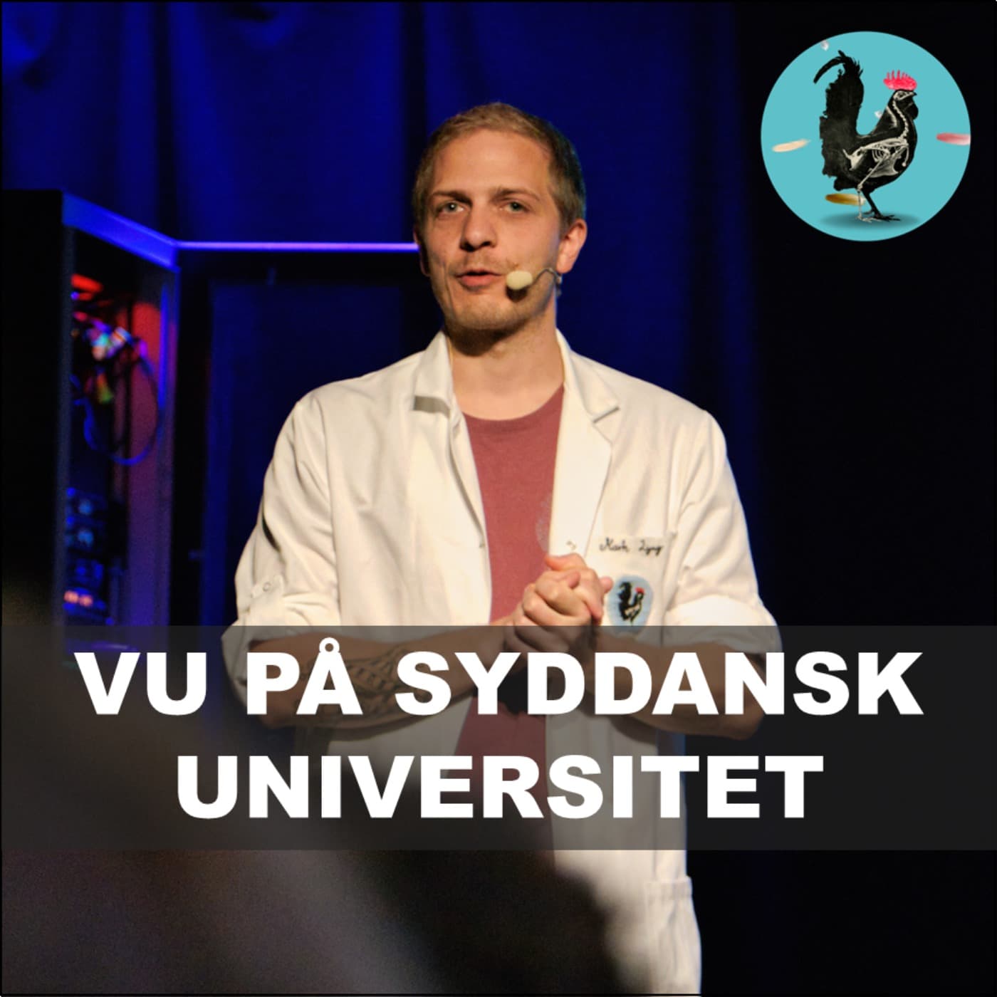 #231: Industri vs Academia (Liveshow) artwork
