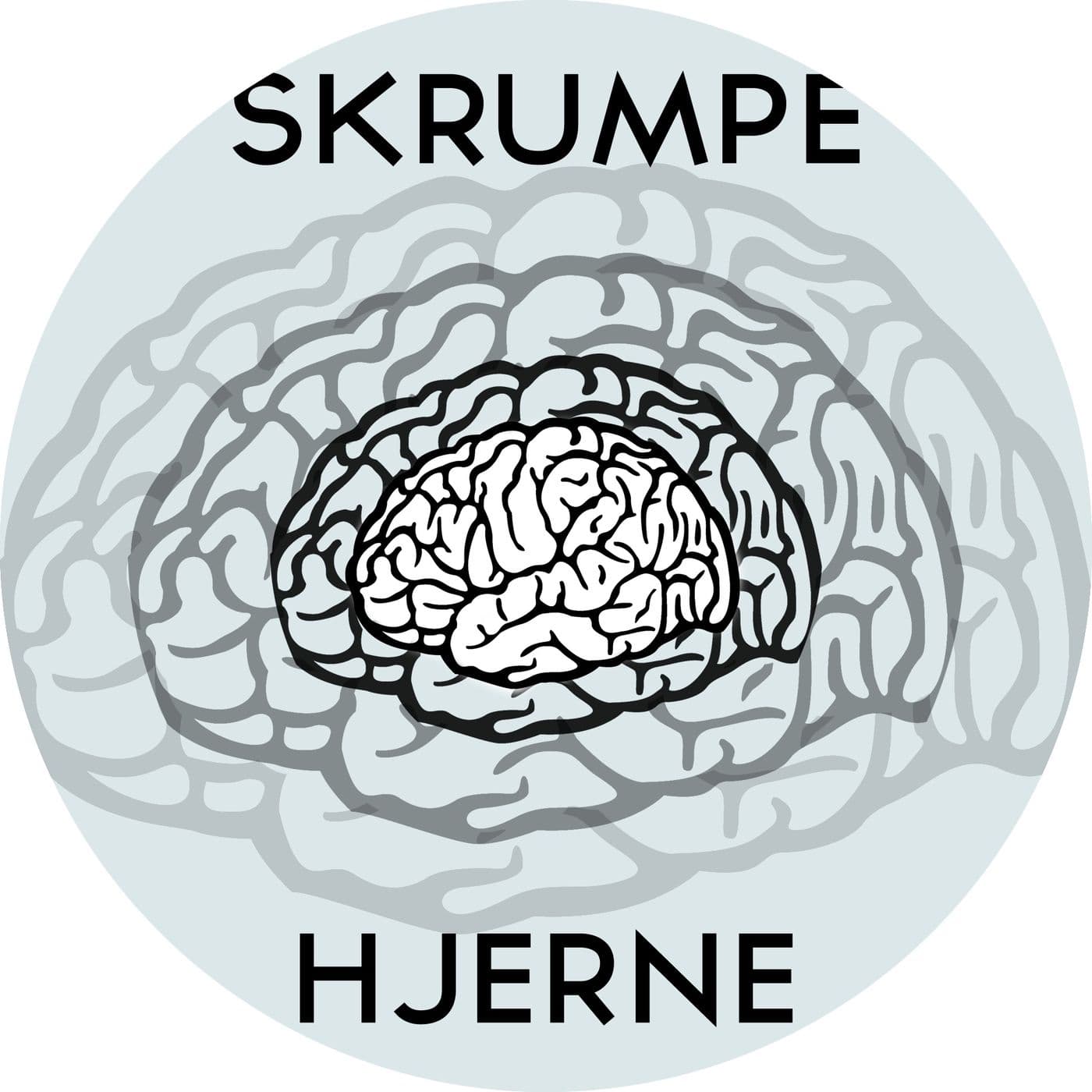#1.07: Skrumpehjerne artwork