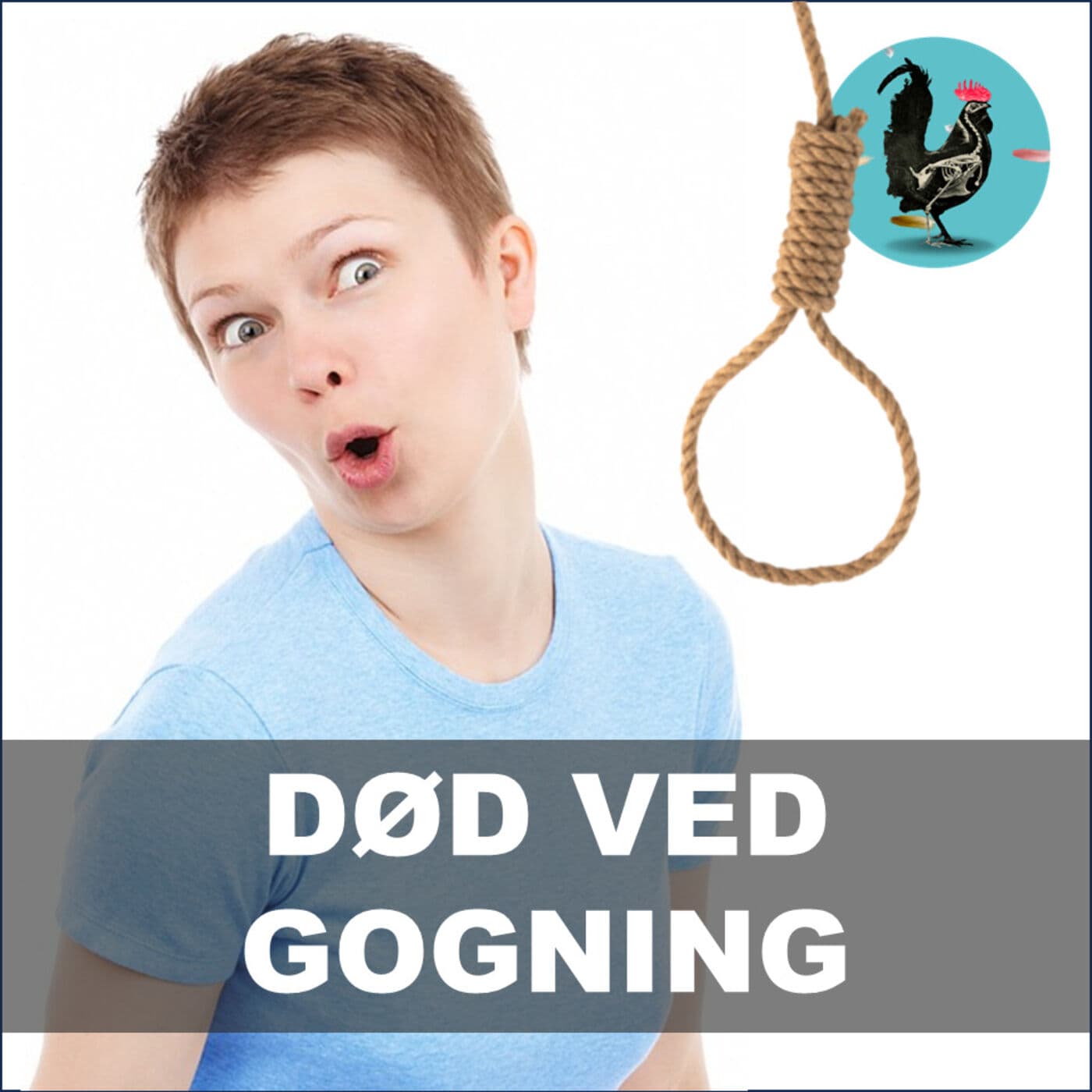#135: Usædvanlig autoerotisk fatalitet artwork