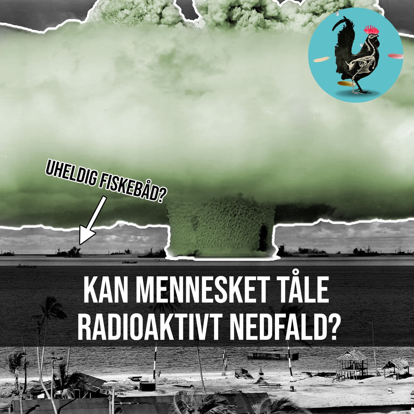 #030: Når der falder sne på ækvator (Castle Bravo og Project 4.1) artwork