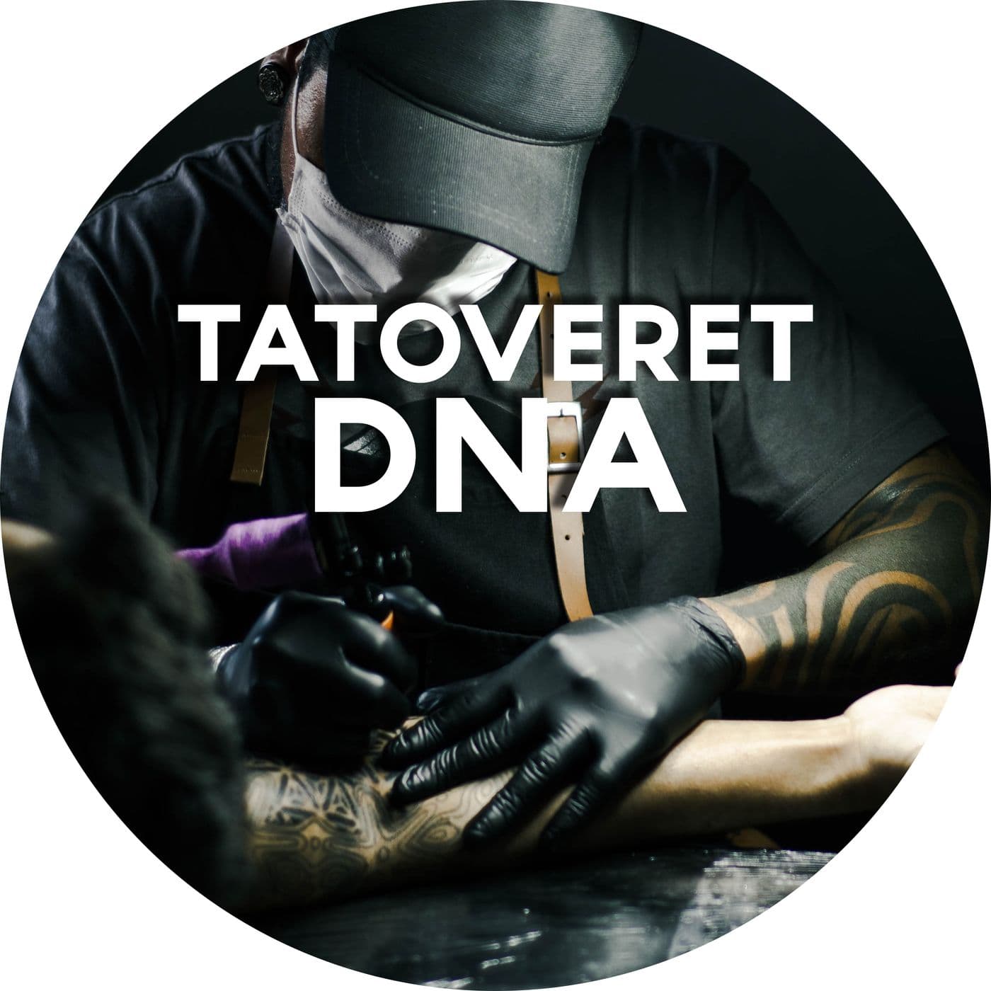 #2.06: Tatoveret DNA artwork