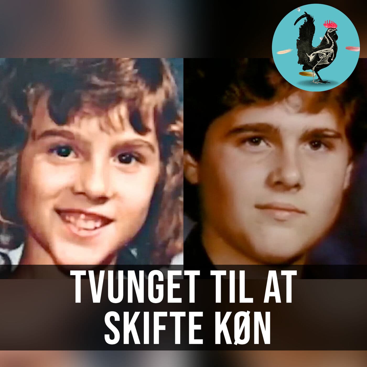 #128: Dr. Money og drengen der mistede sin diller artwork