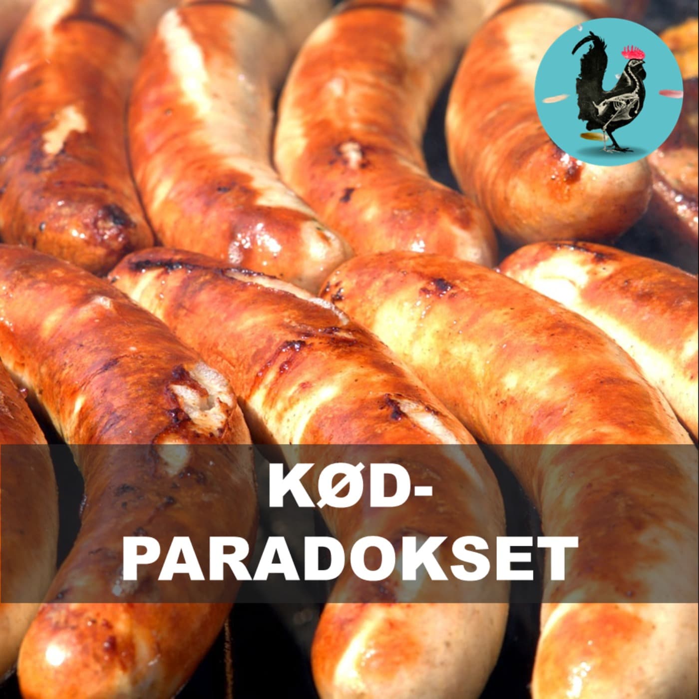 #169: Børn ved ikke hvad kød er artwork
