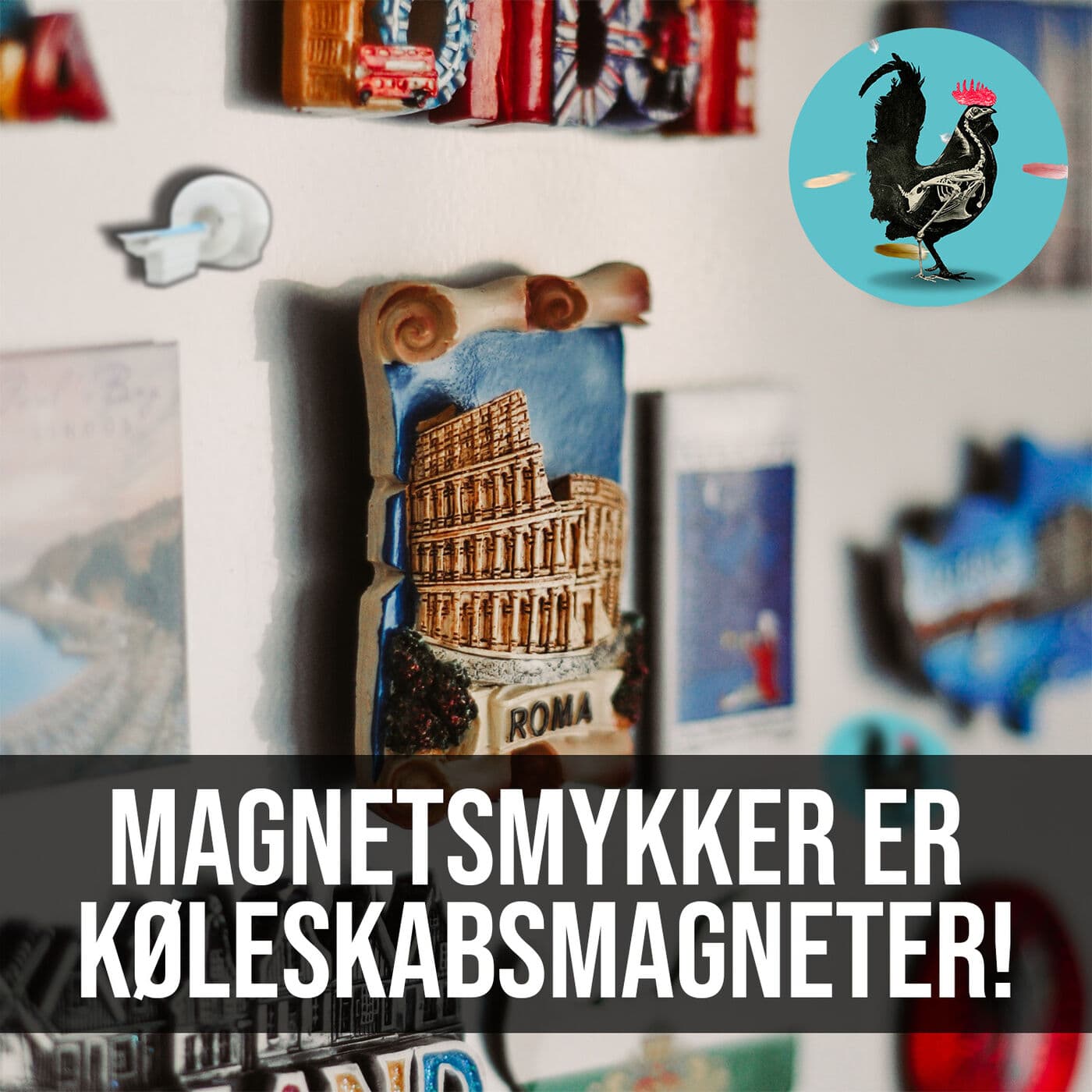 #062: Magnetsmykkers gavnlige effekt artwork