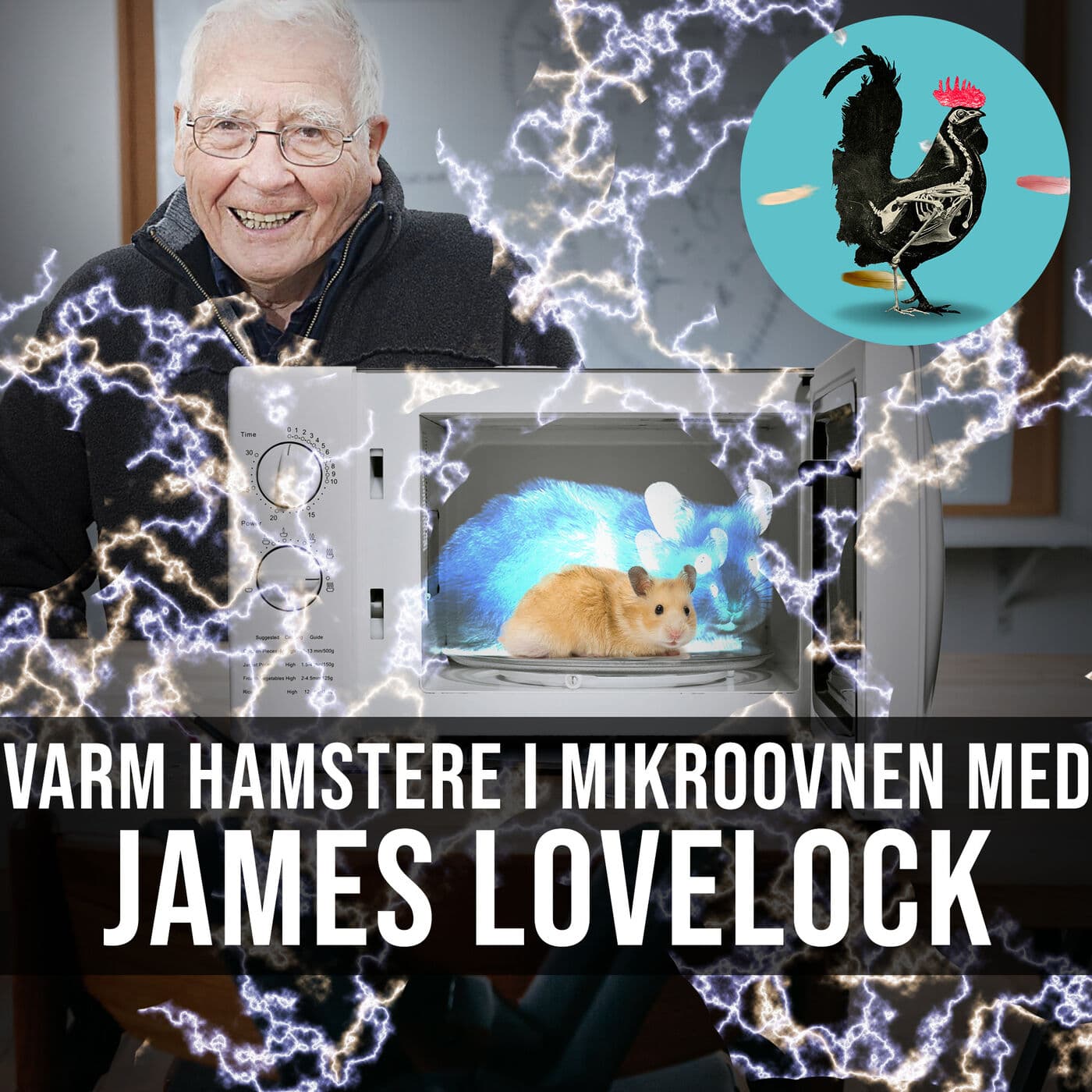 #040: Stivfrosne hamstere og hjemmelavede mikroovne (James Lovelock) artwork