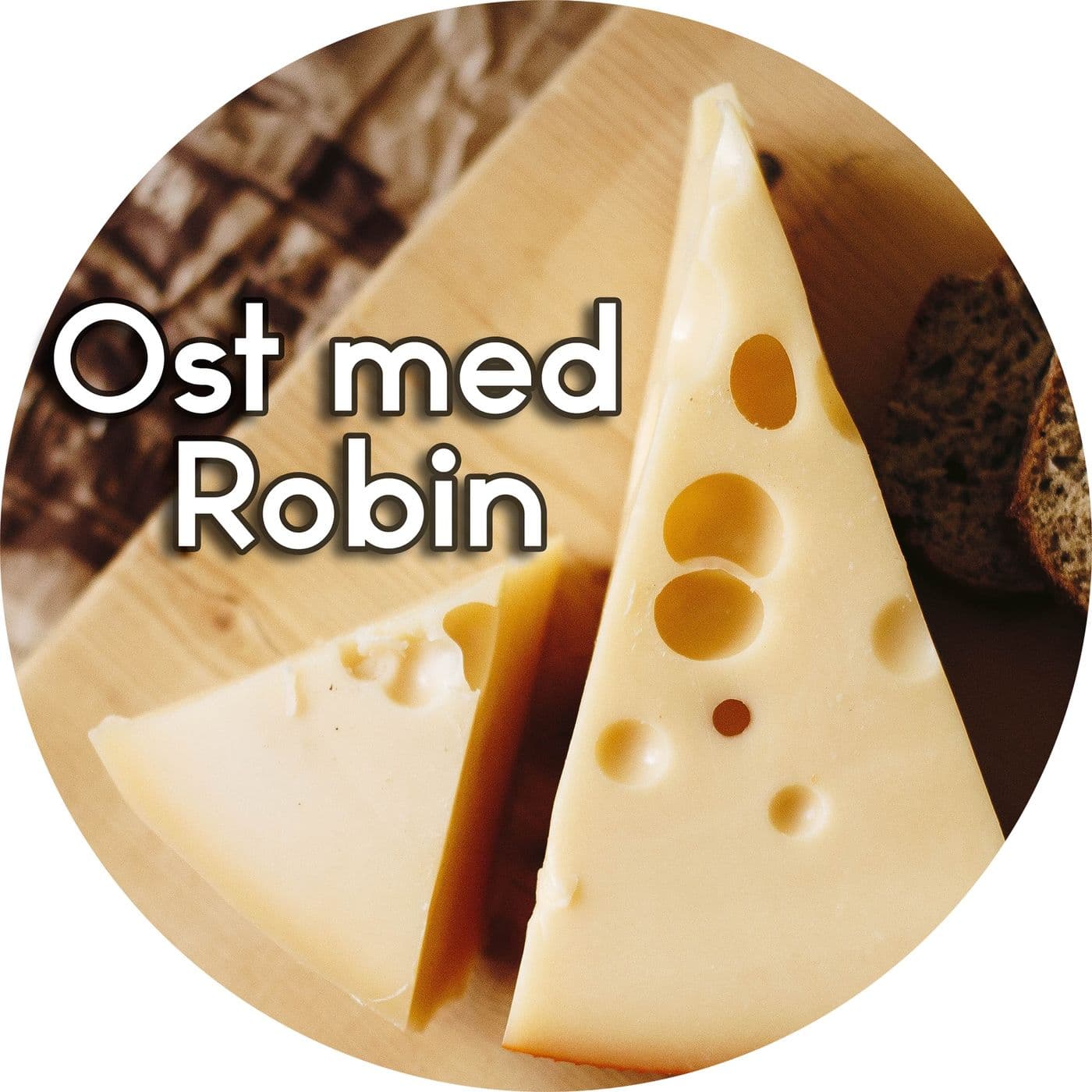 #2.12: Ost med Robin artwork